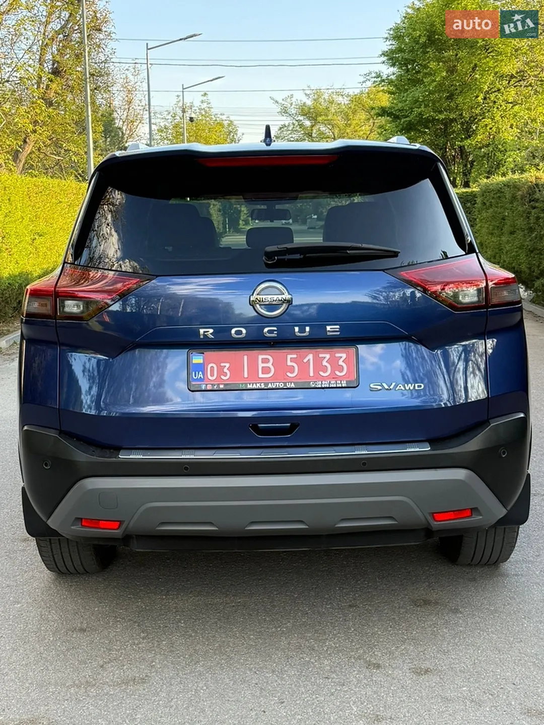 2021 Nissan Rogue - мініатюра 10