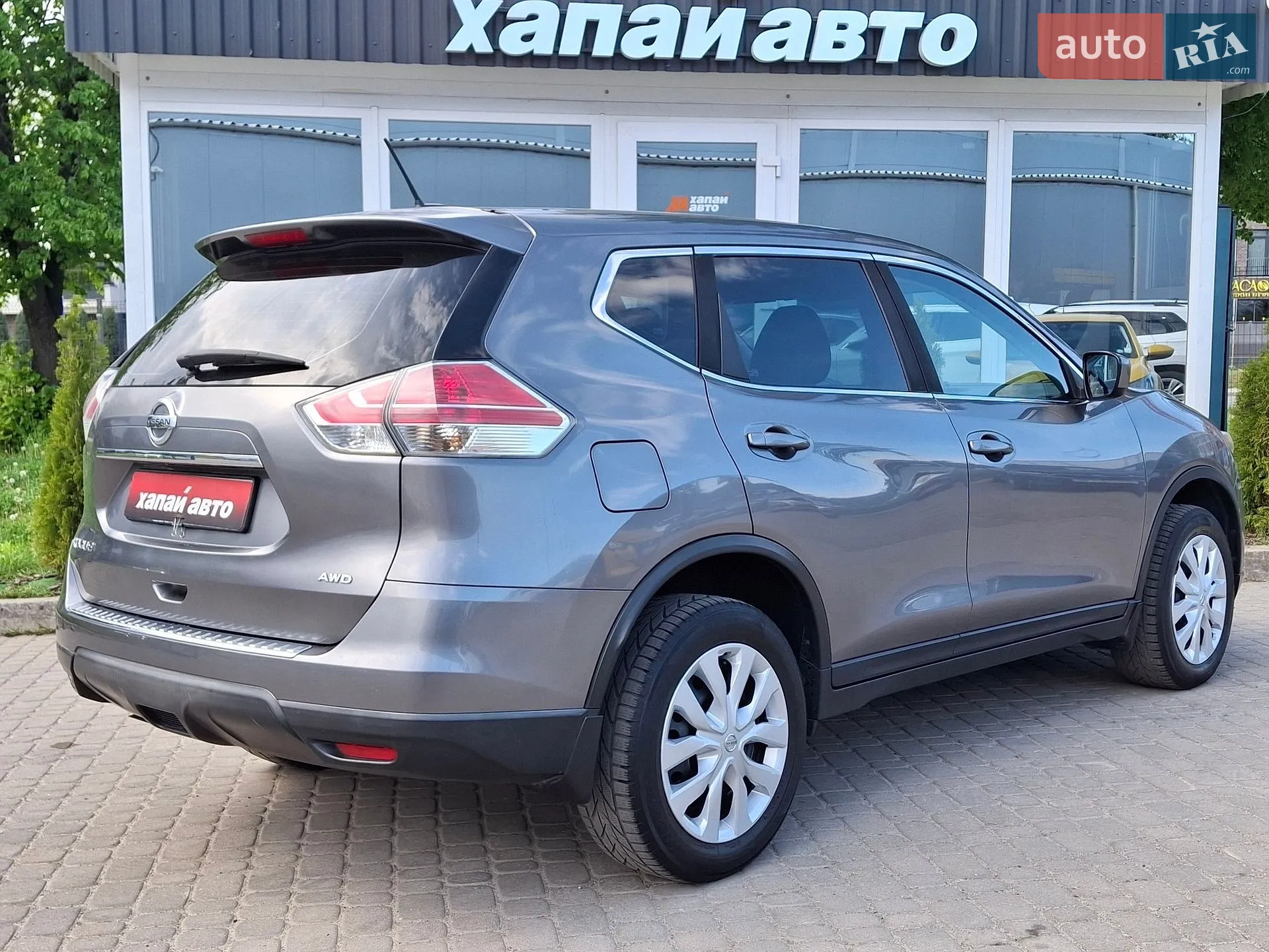 2016 Nissan Rogue - мініатюра 5