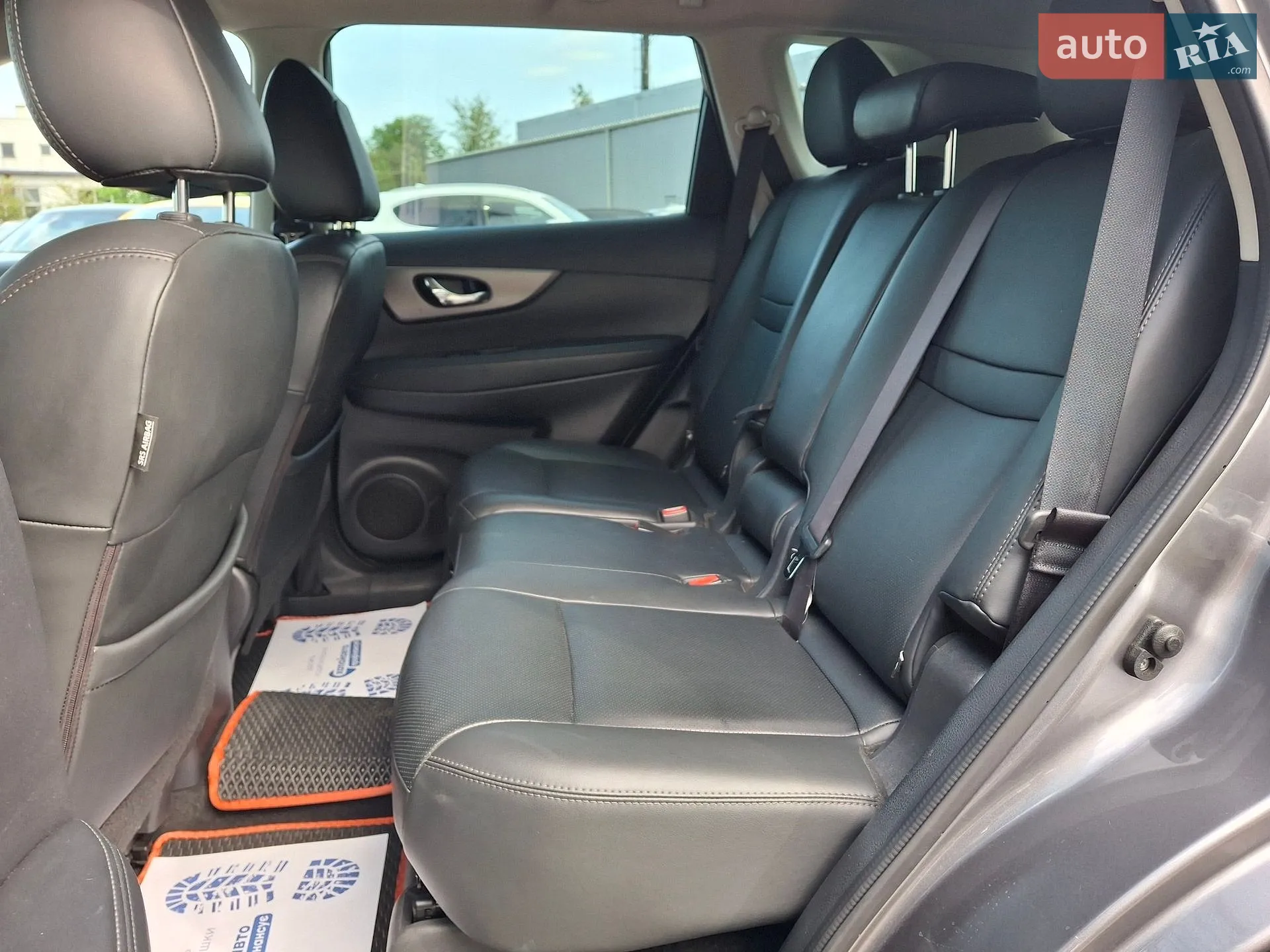 2016 Nissan Rogue - мініатюра 14