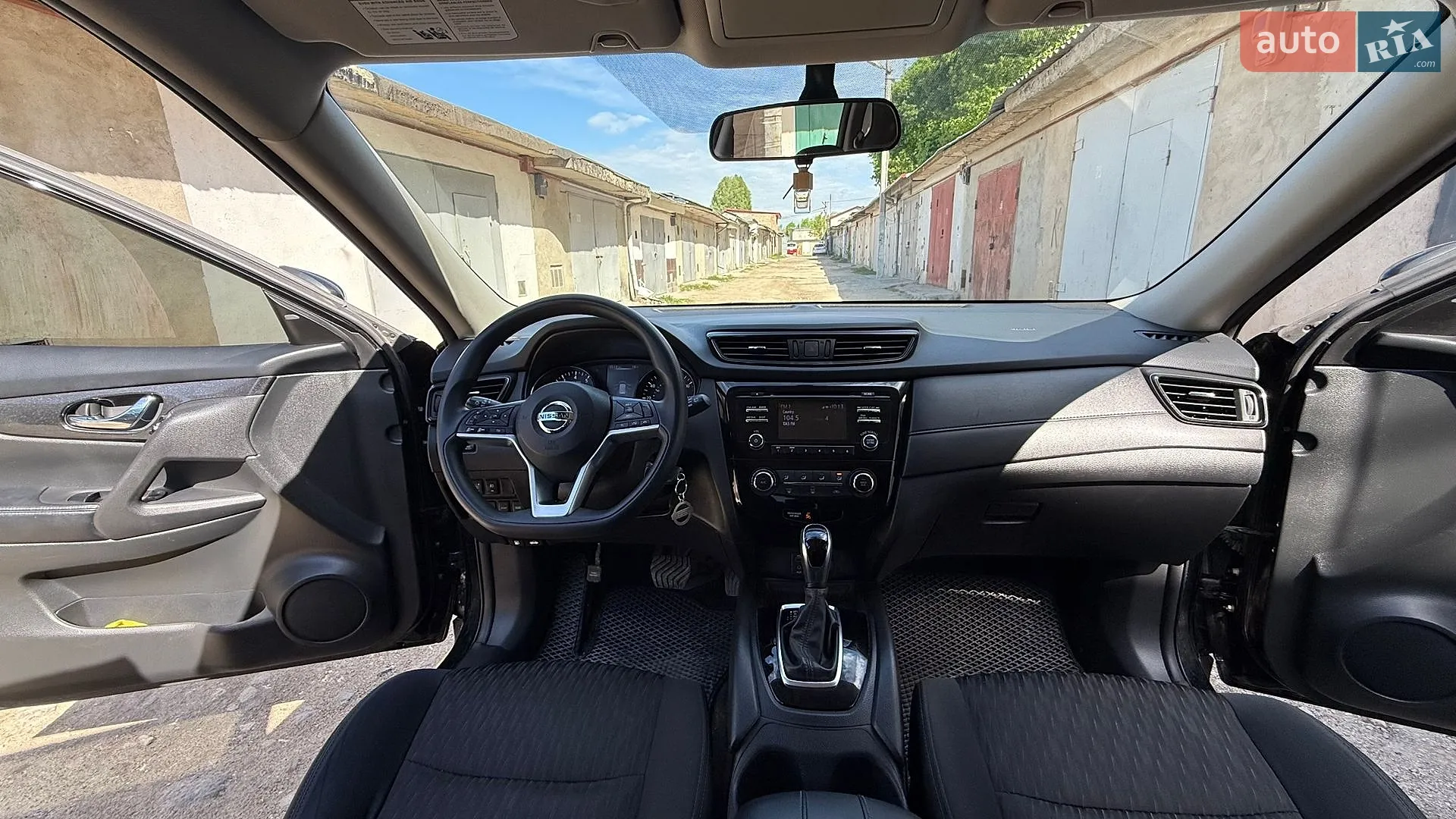 2017 Nissan Rogue - мініатюра 18