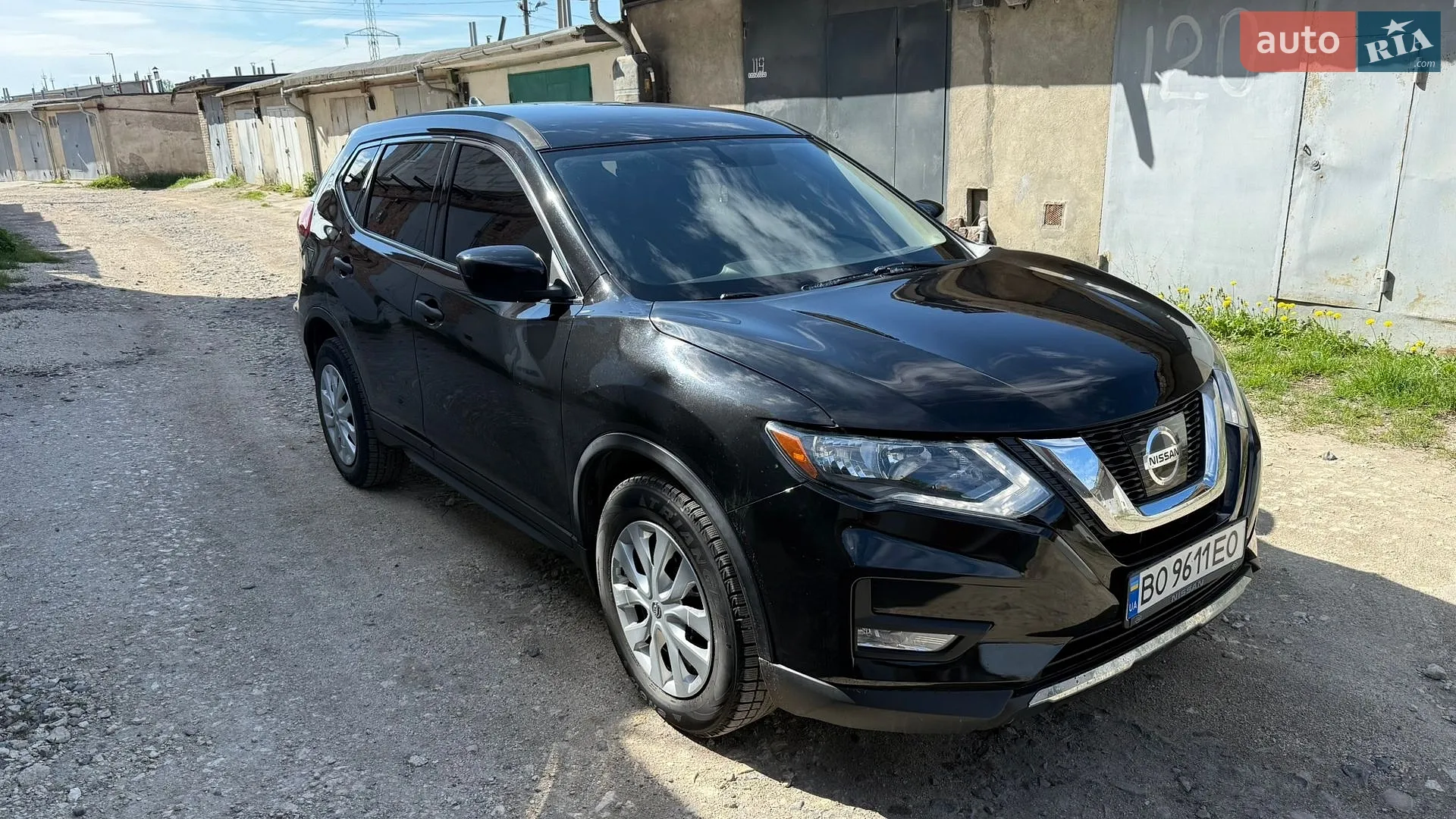 2017 Nissan Rogue - мініатюра 4