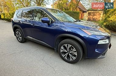 Внедорожник / Кроссовер Nissan Rogue 2021 в Днепре