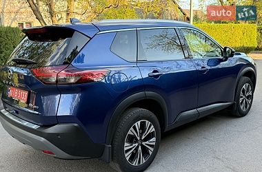 Внедорожник / Кроссовер Nissan Rogue 2021 в Днепре