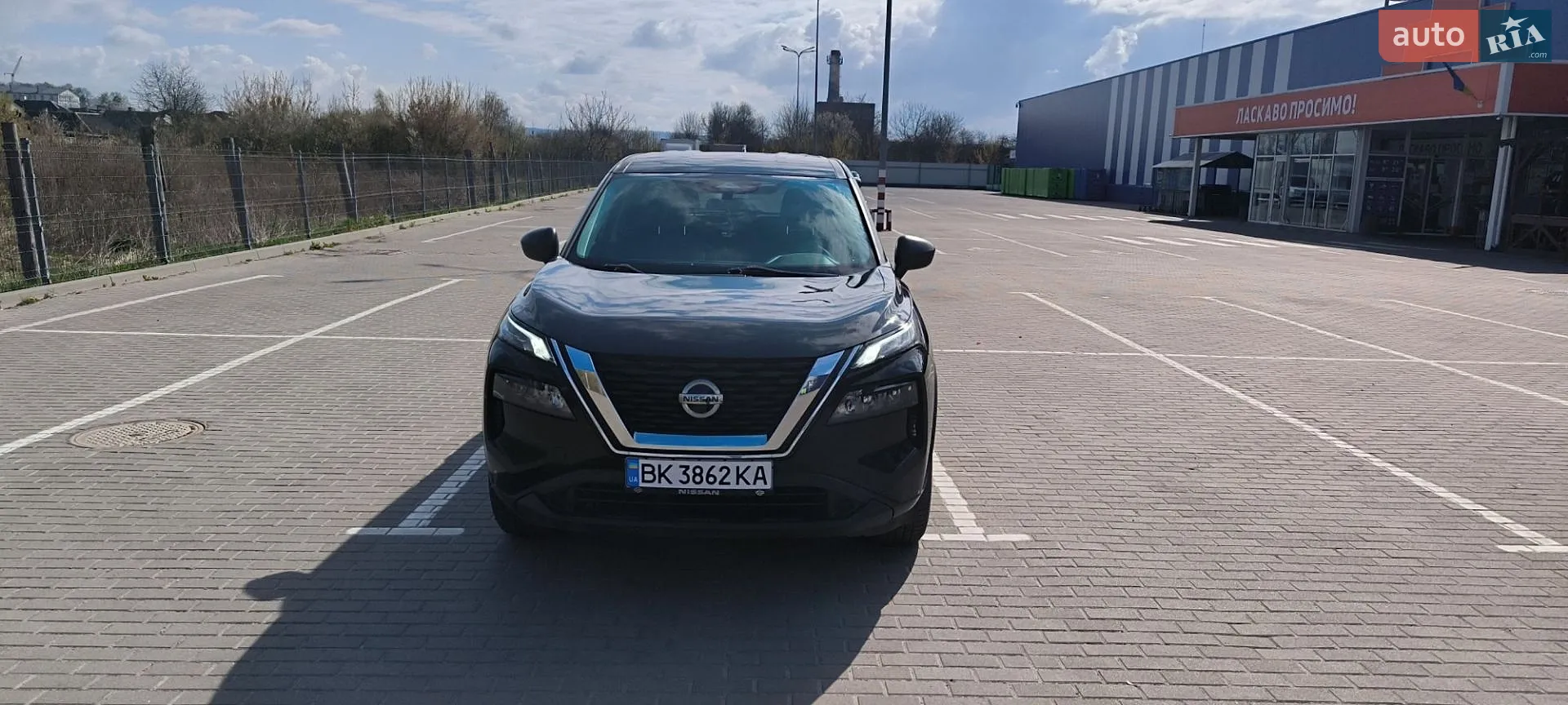 2020 Nissan Rogue - фото 1