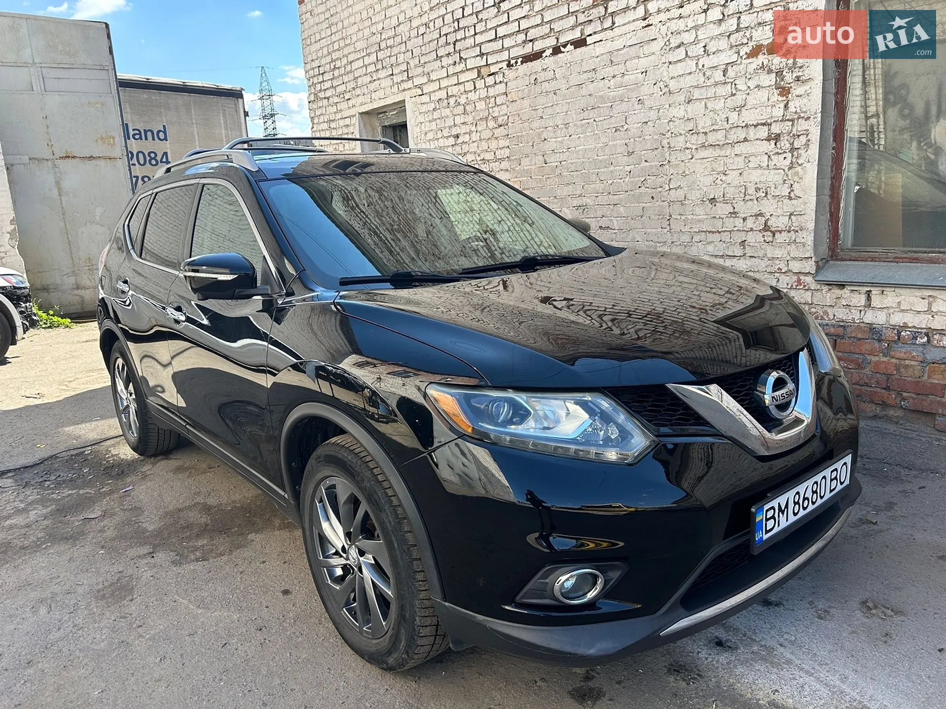 2014 Nissan Rogue - фото 1