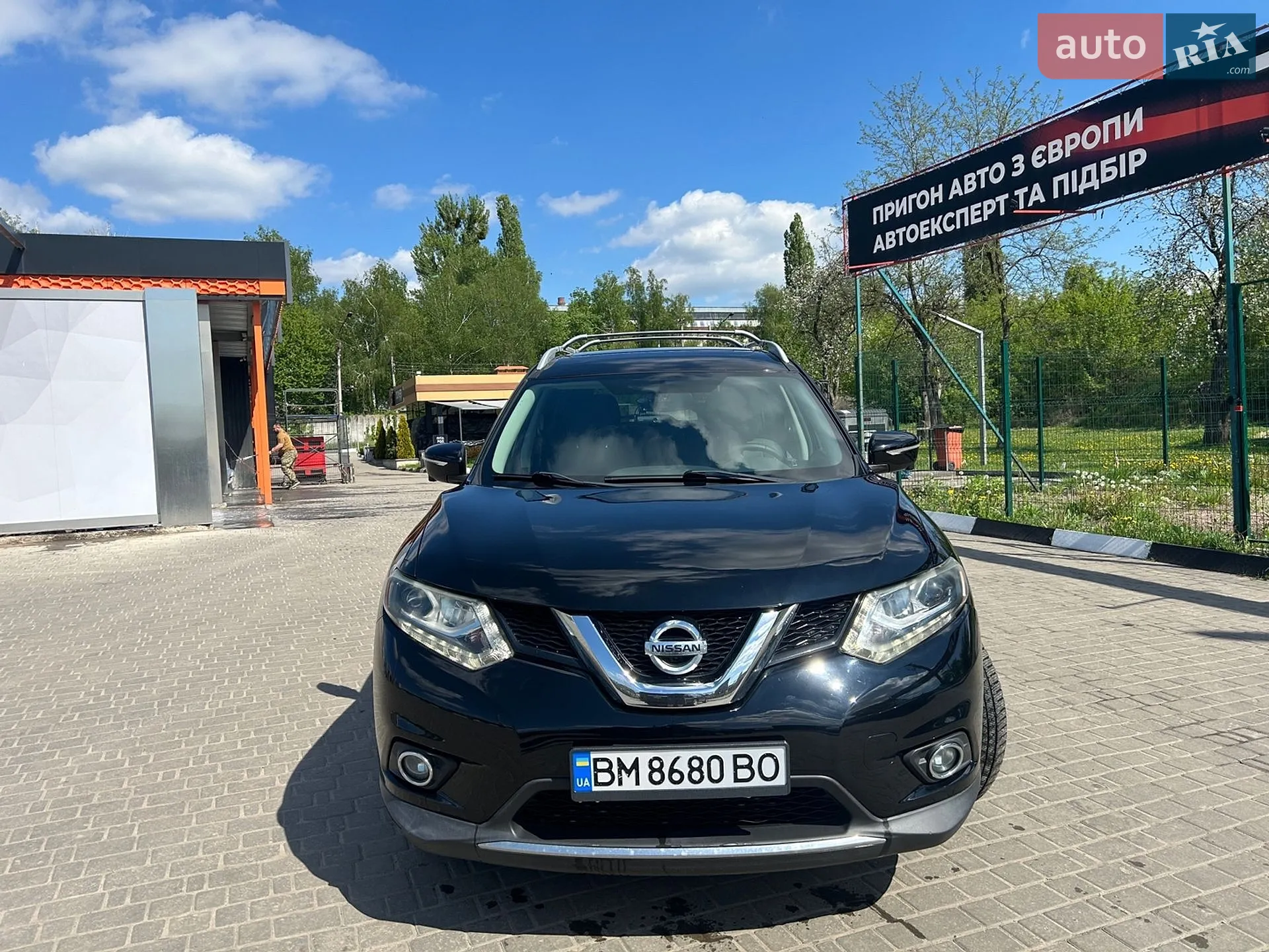 2014 Nissan Rogue - мініатюра 2