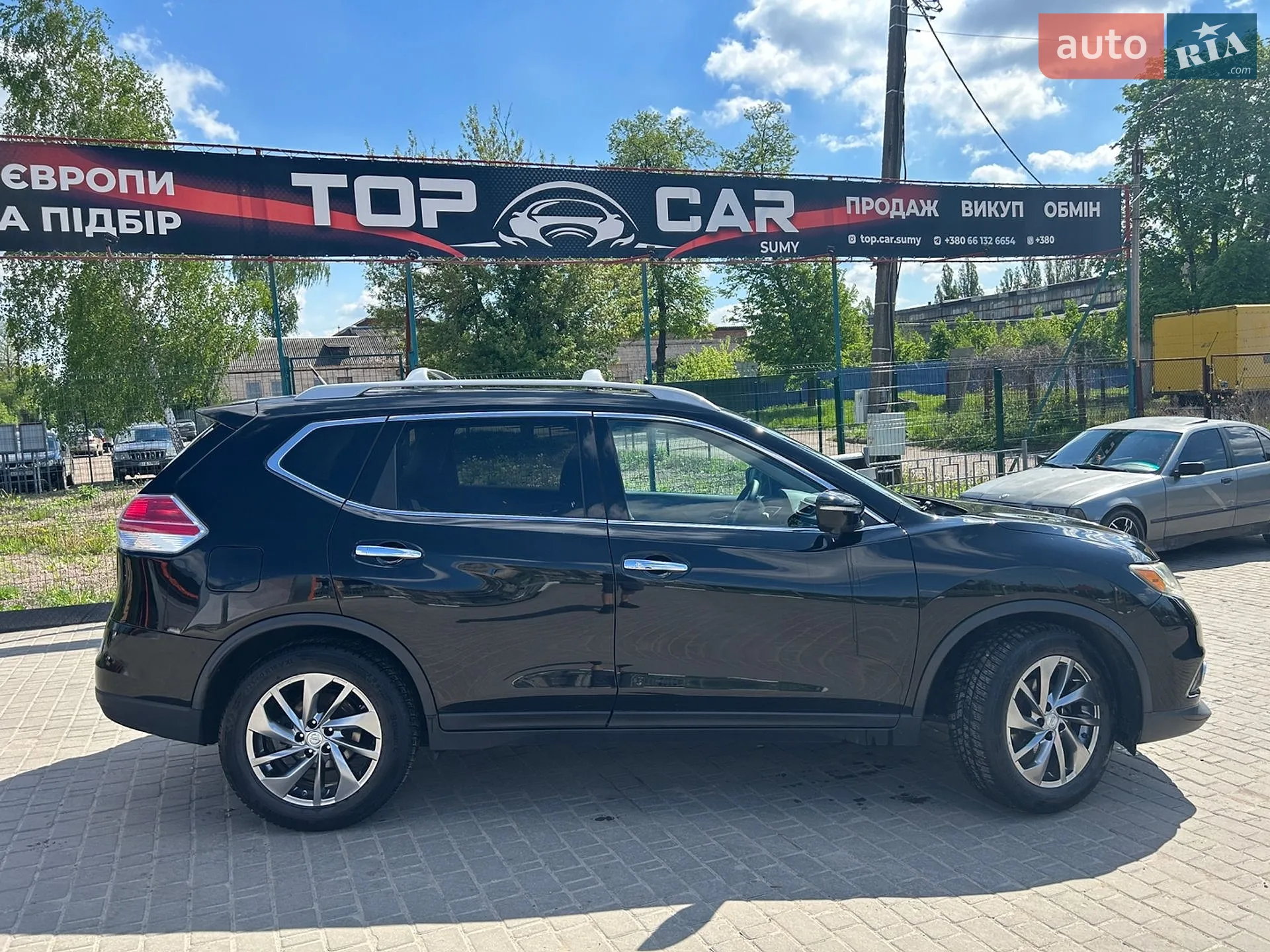2014 Nissan Rogue - мініатюра 3