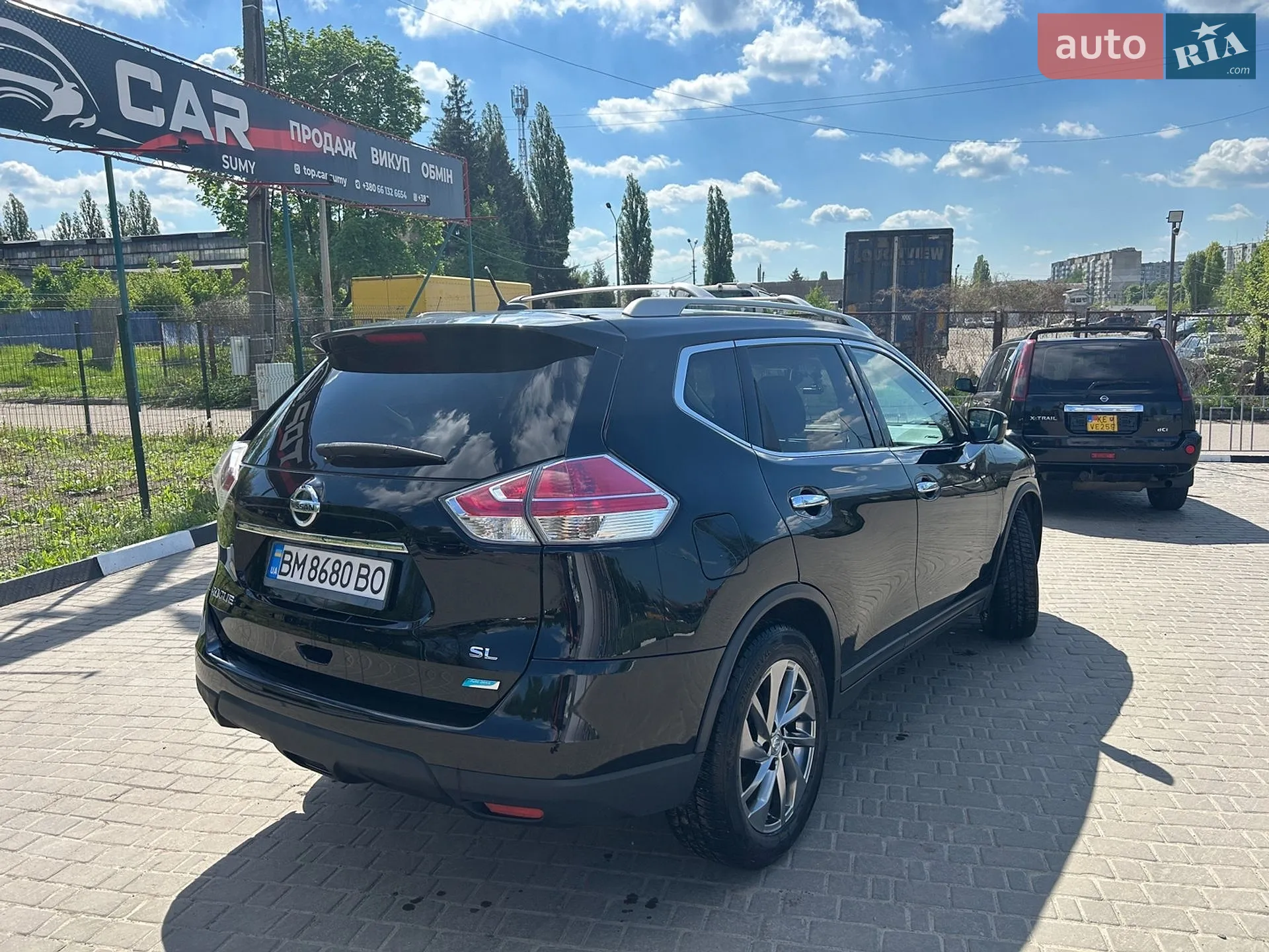 2014 Nissan Rogue - мініатюра 4