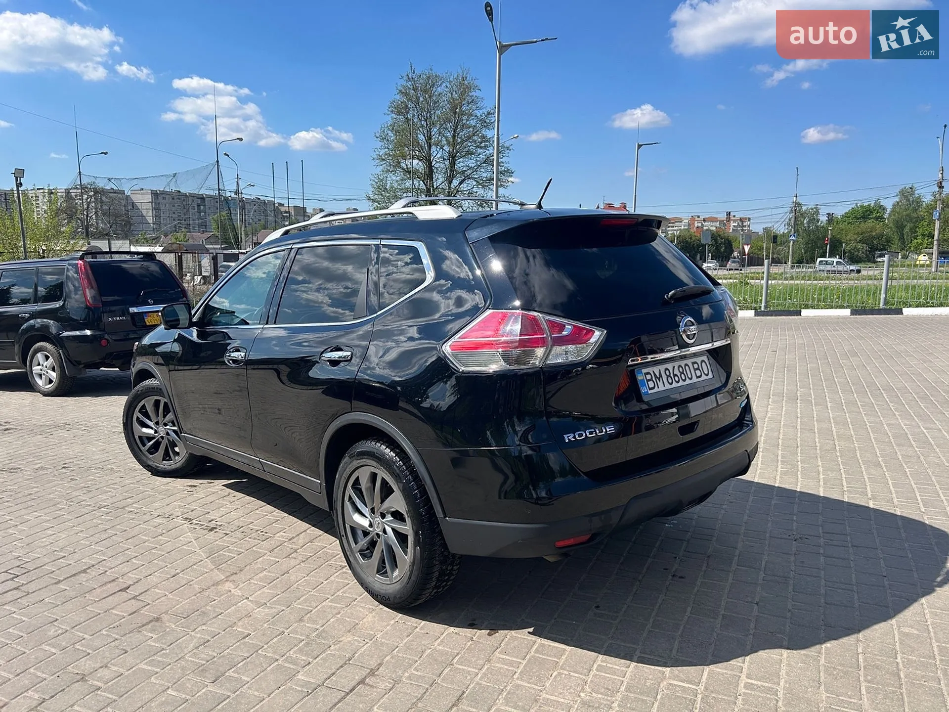 2014 Nissan Rogue - мініатюра 5