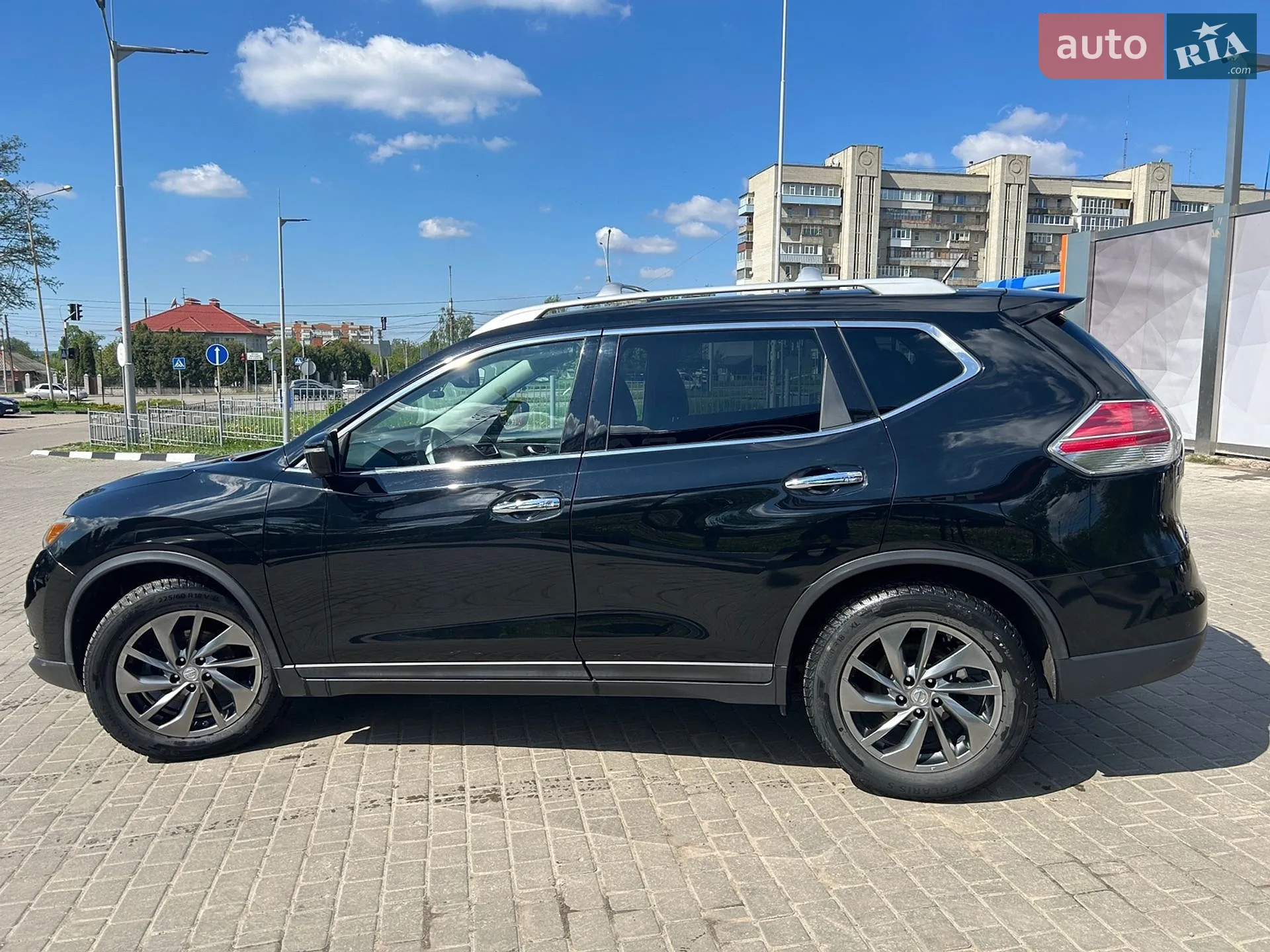 2014 Nissan Rogue - мініатюра 6