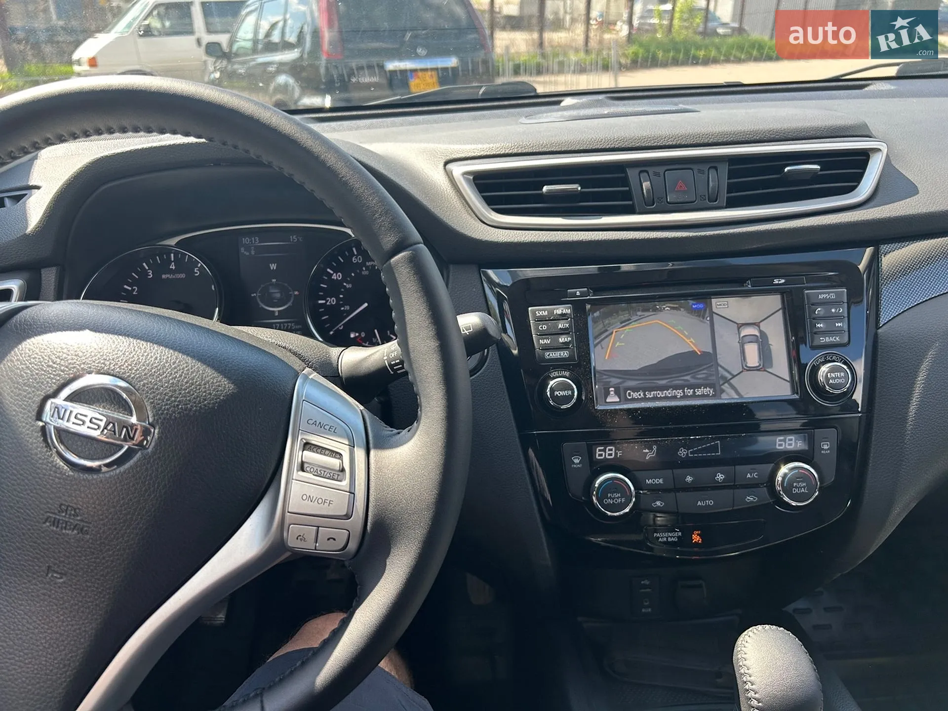 2014 Nissan Rogue - мініатюра 11
