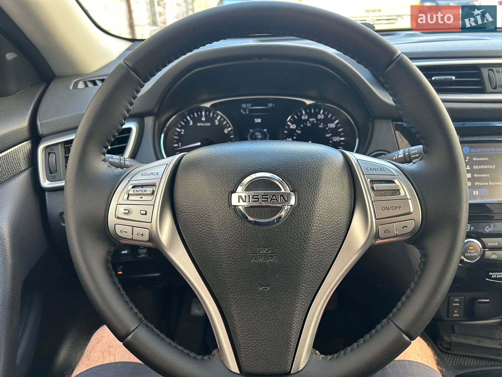 2014 Nissan Rogue - мініатюра 12