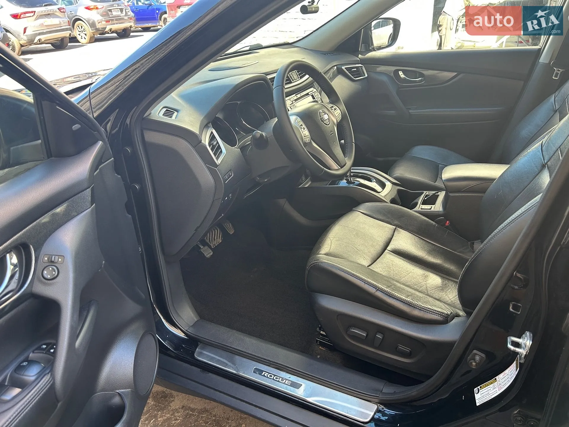 2014 Nissan Rogue - мініатюра 22