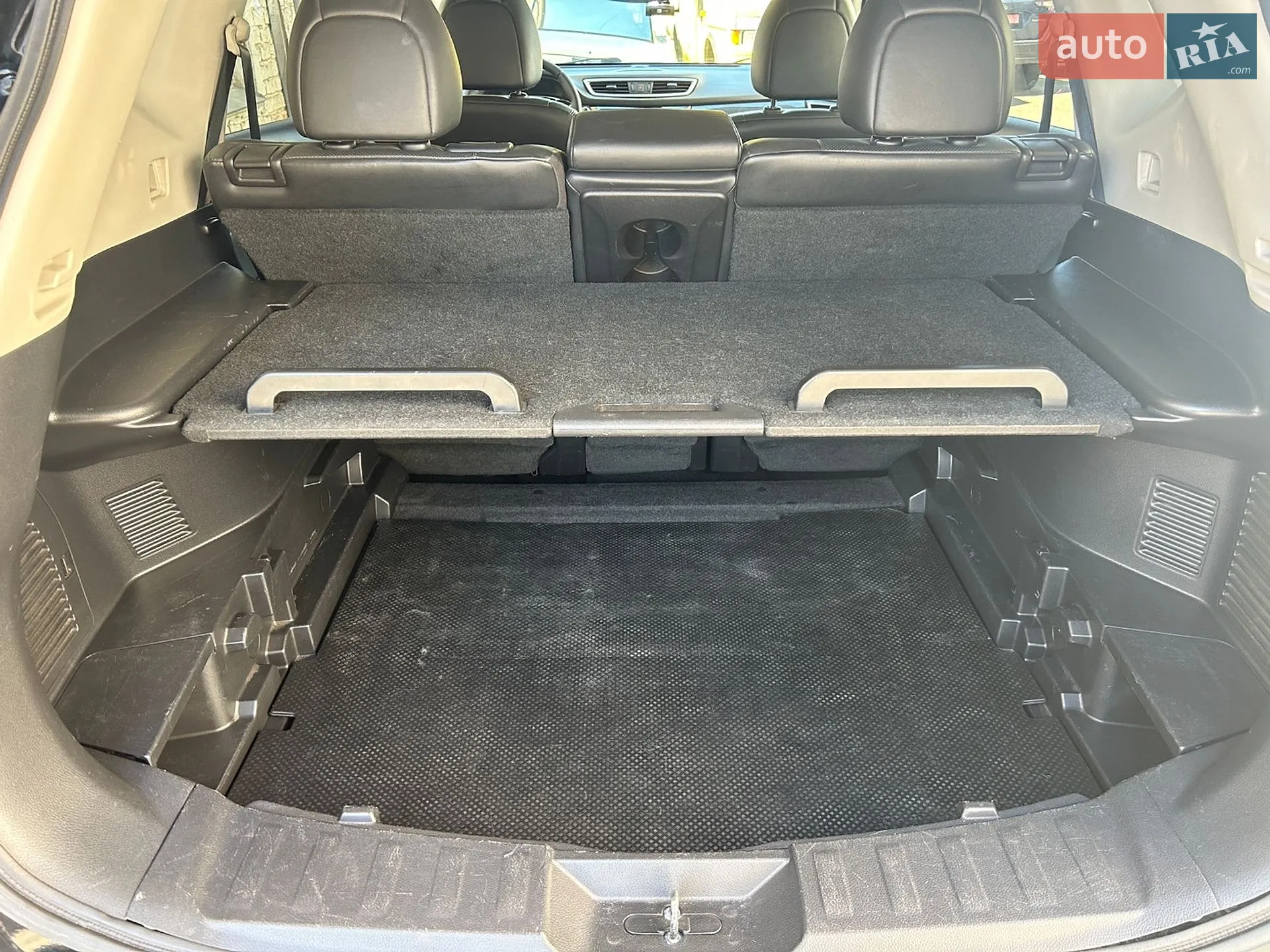 2014 Nissan Rogue - мініатюра 28