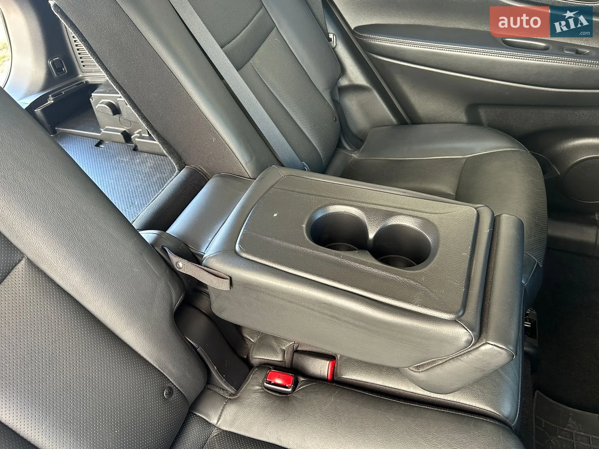2014 Nissan Rogue - мініатюра 29