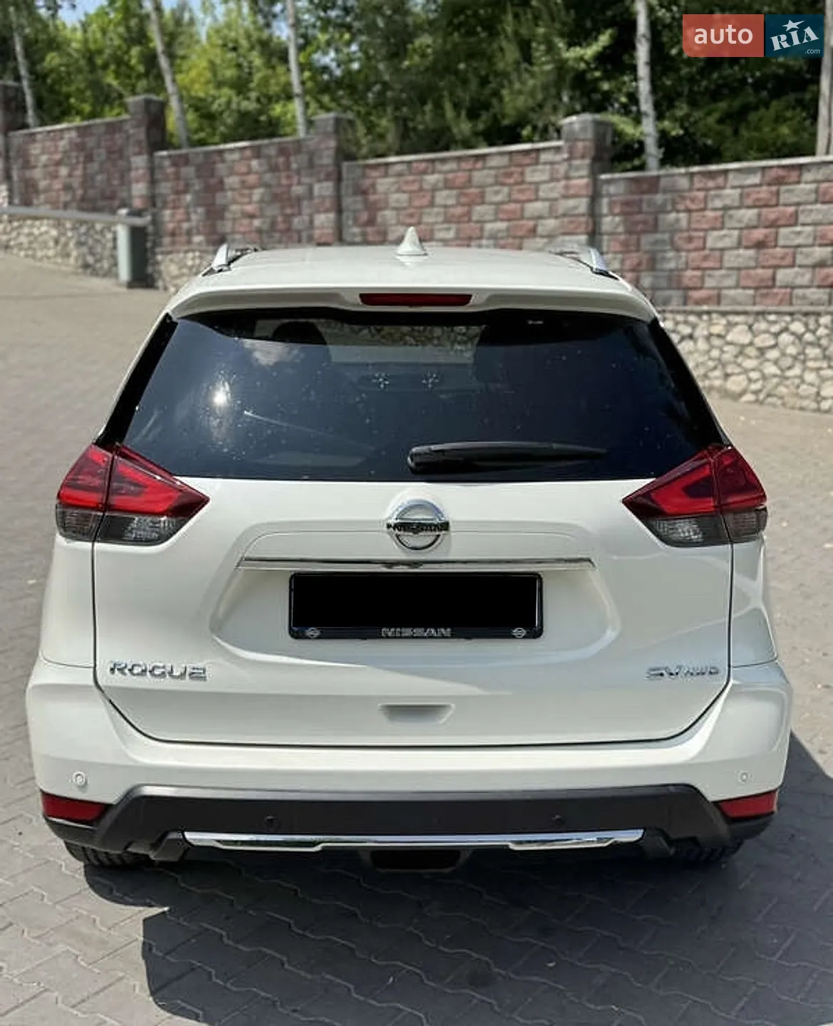 2018 Nissan Rogue - мініатюра 6