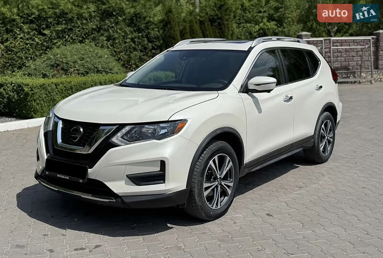 2018 Nissan Rogue - мініатюра 11