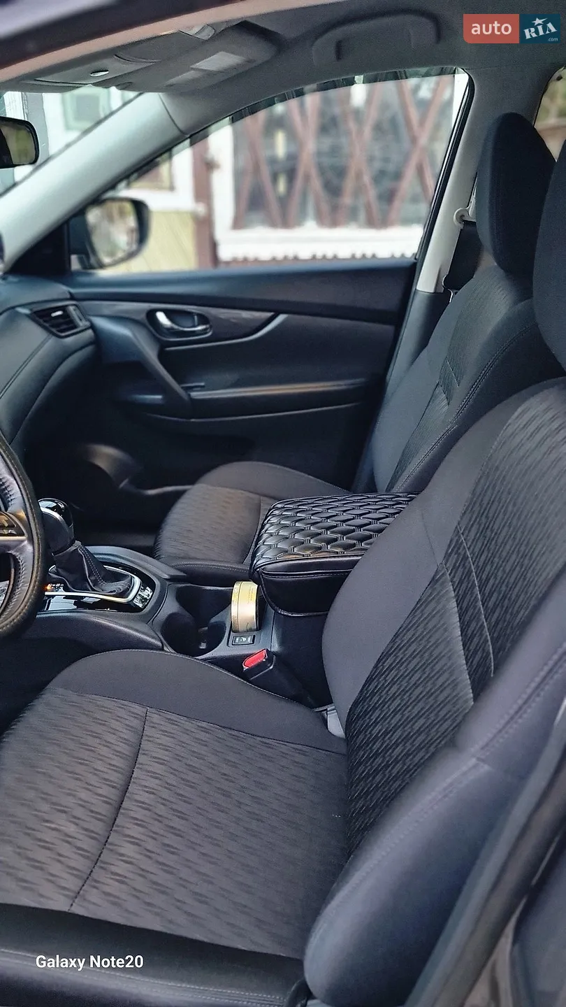 2019 Nissan Rogue - мініатюра 3