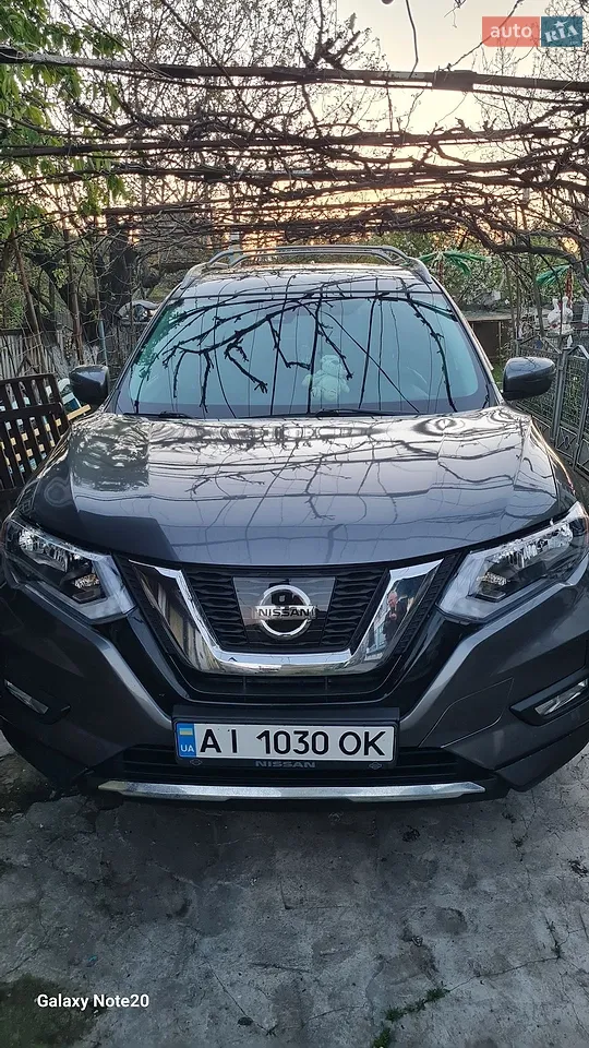2020 Nissan Rogue - мініатюра 30