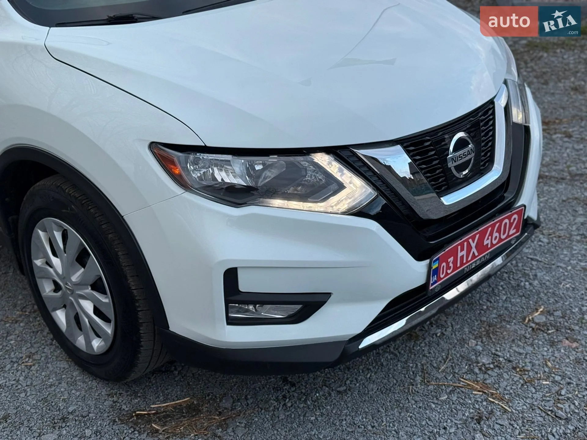 2018 Nissan Rogue - мініатюра 11