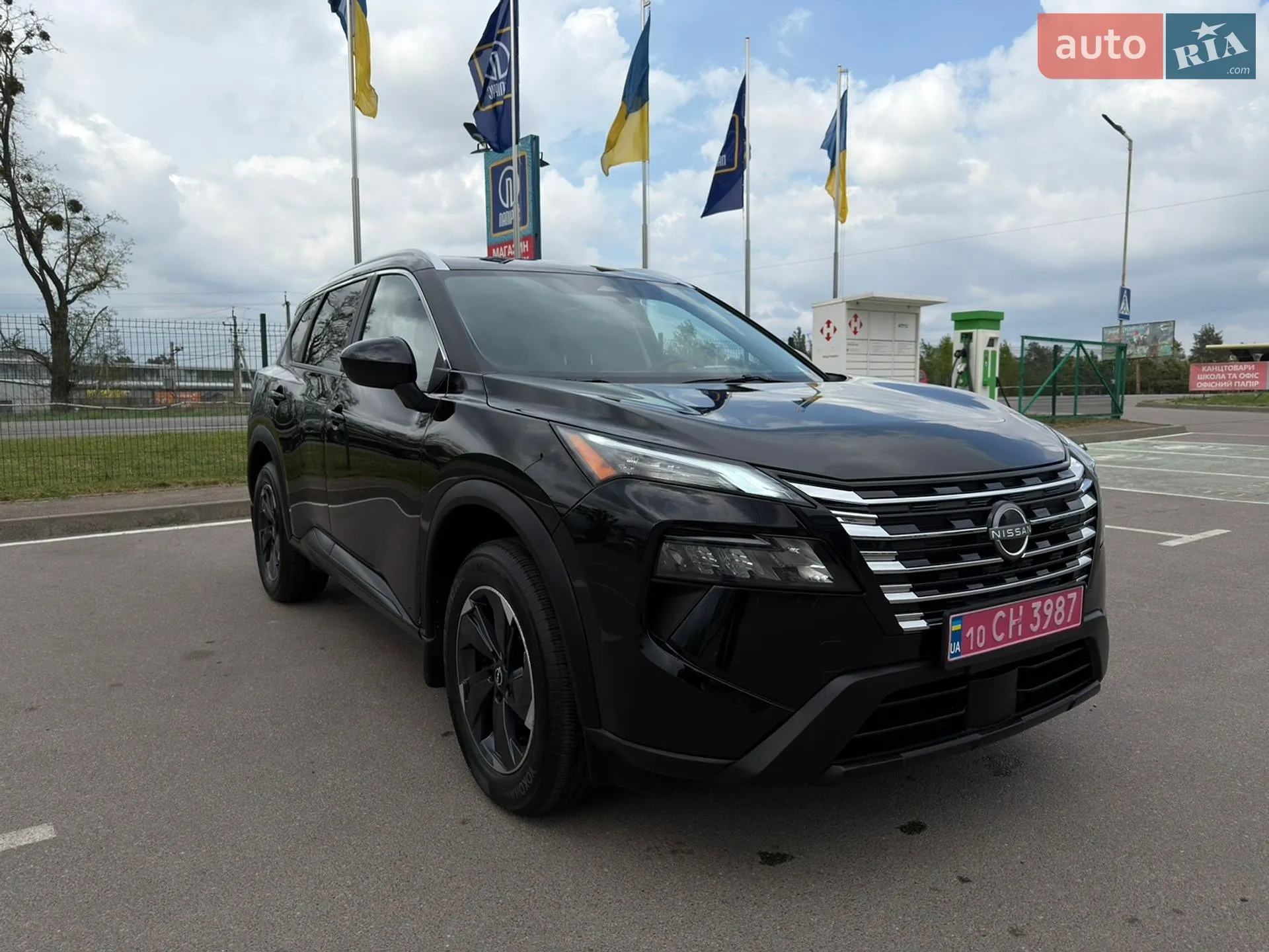 2025 Nissan Rogue - мініатюра 2