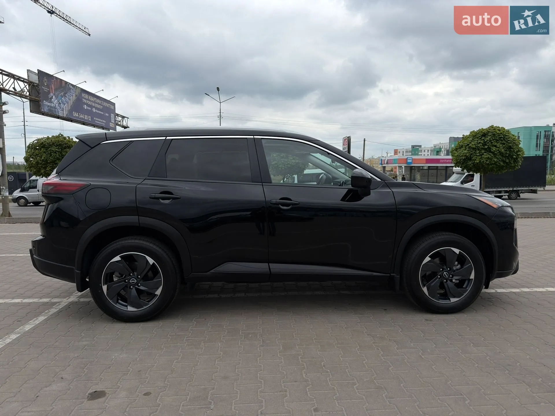 2025 Nissan Rogue - мініатюра 7