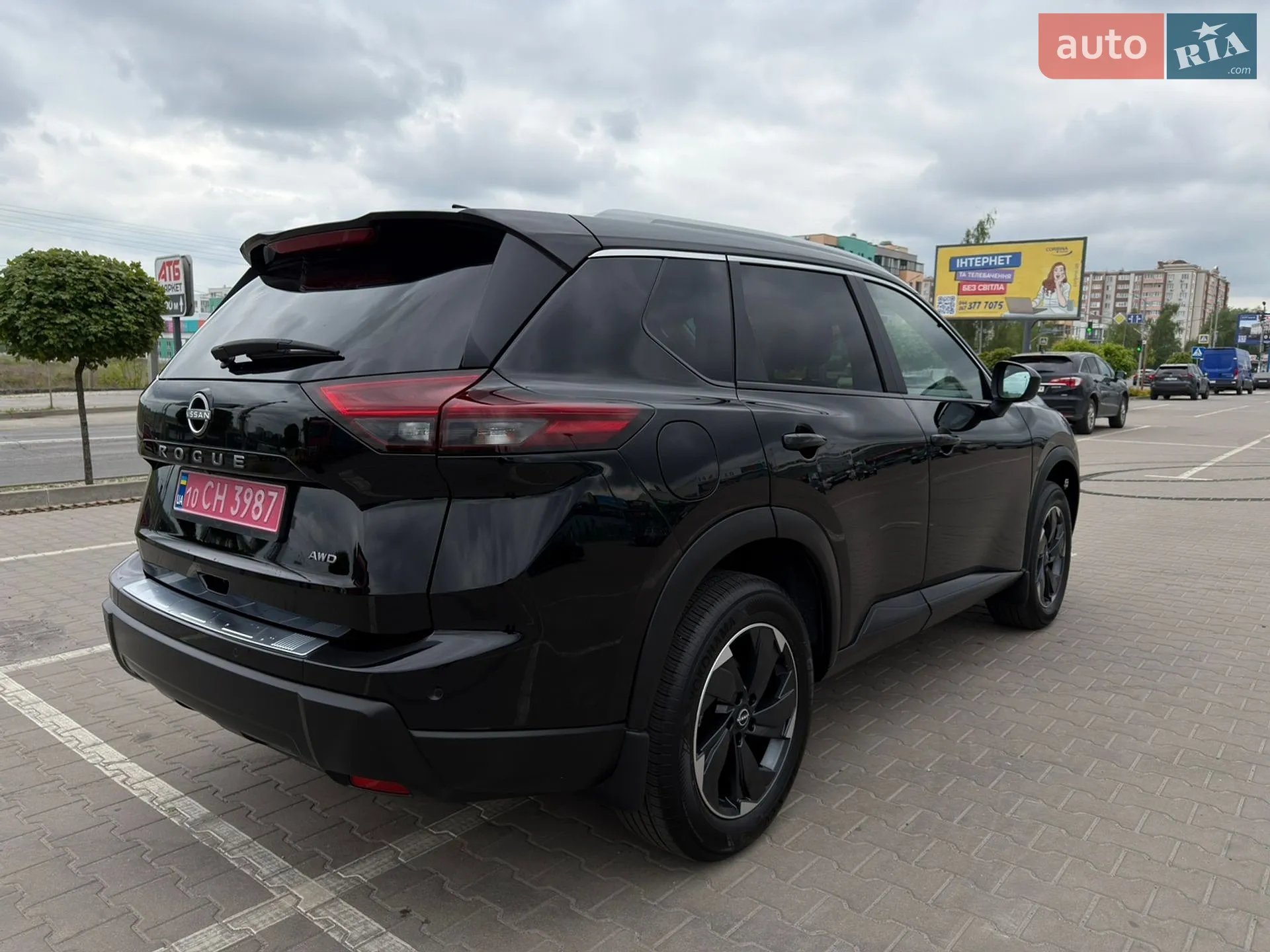 2025 Nissan Rogue - мініатюра 8