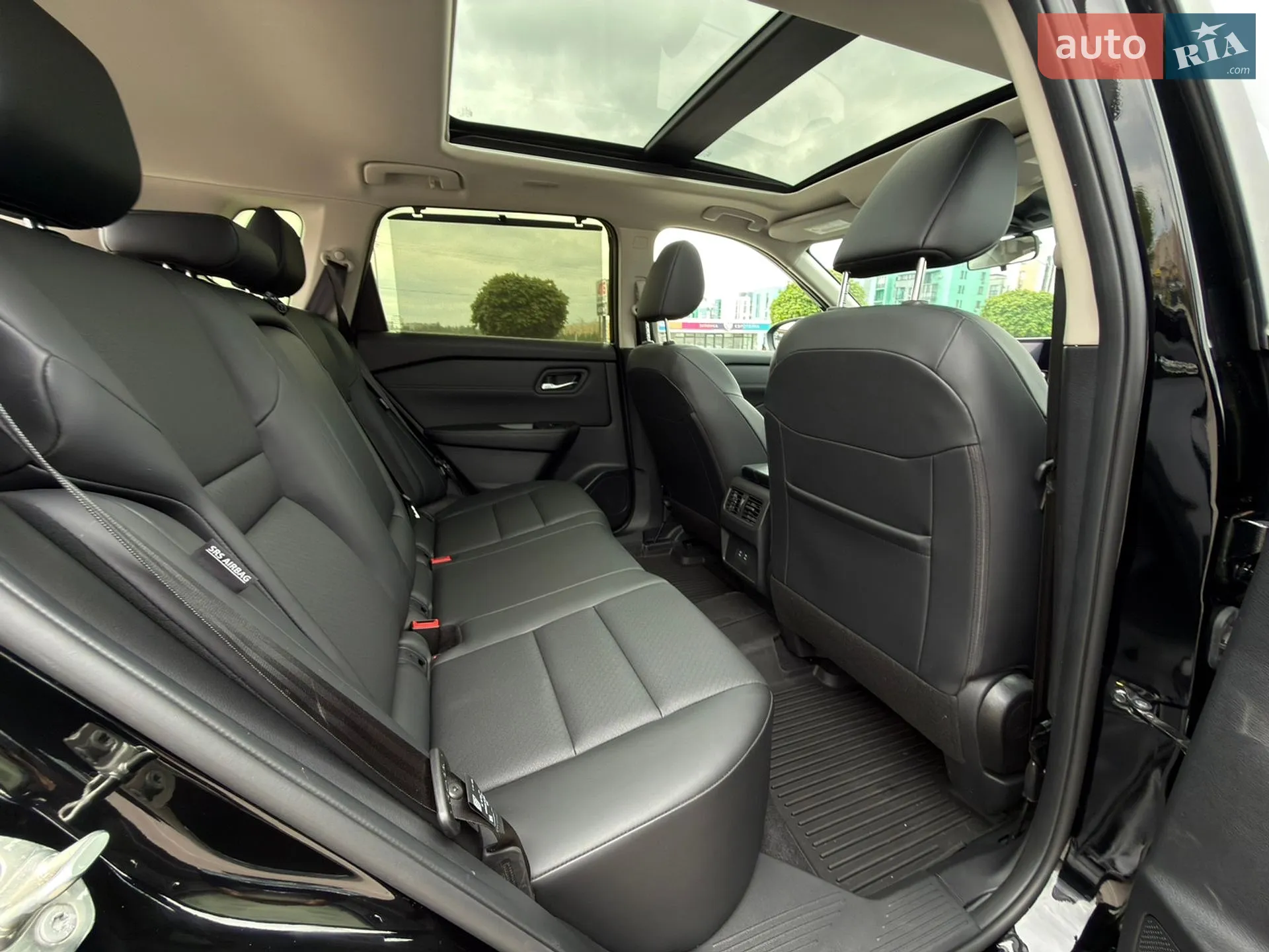 2025 Nissan Rogue - мініатюра 16