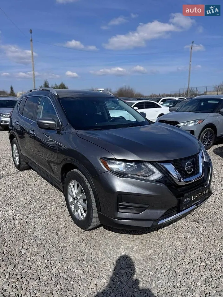 2019 Nissan Rogue - мініатюра 35