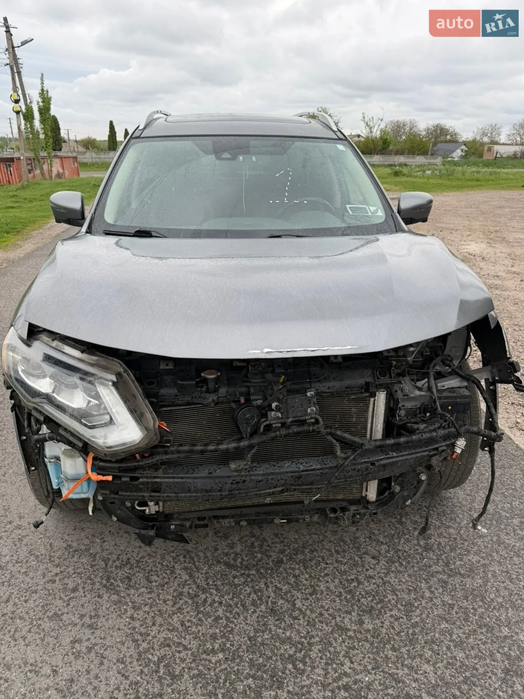2018 Nissan Rogue - мініатюра 2