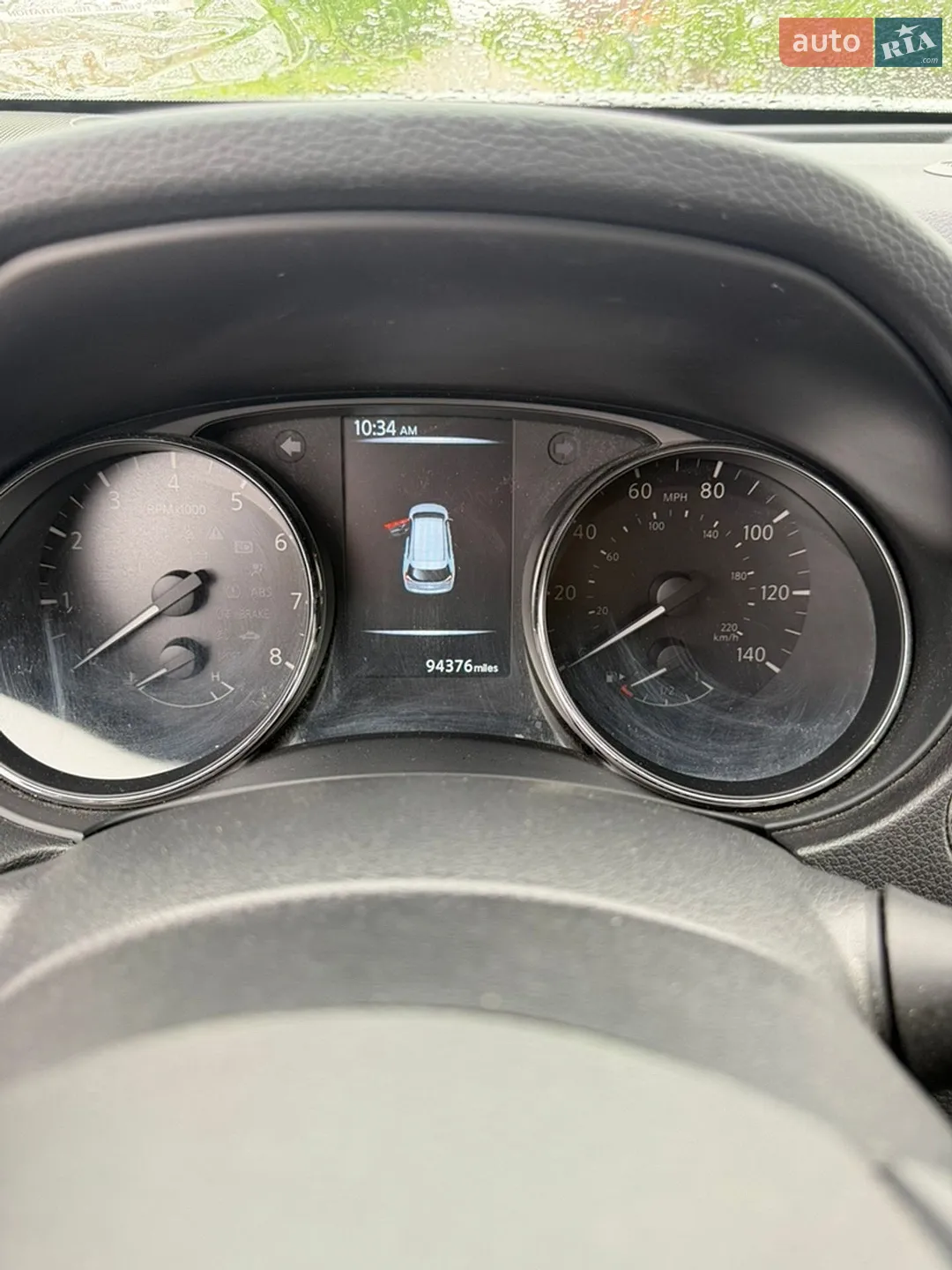 2018 Nissan Rogue - мініатюра 10