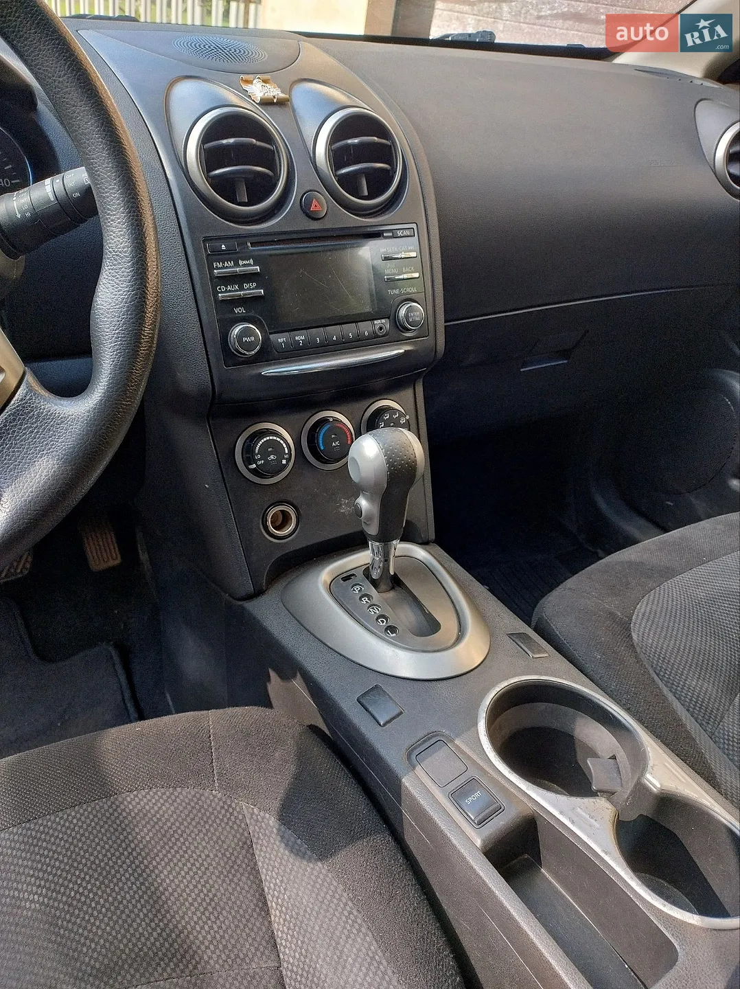 2011 Nissan Rogue - мініатюра 10