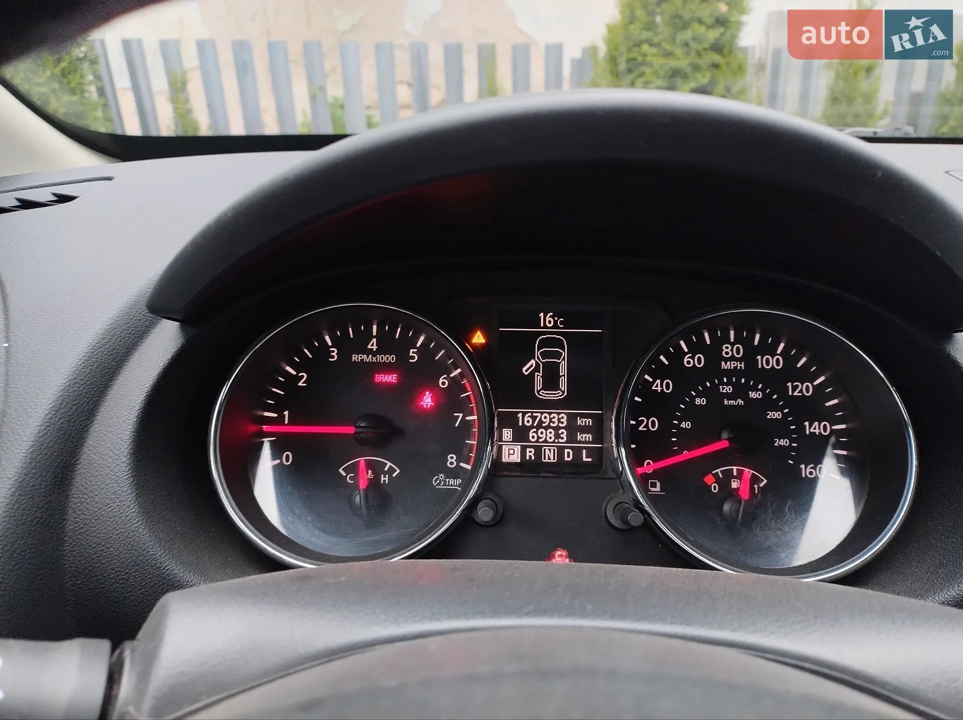 2011 Nissan Rogue - мініатюра 11