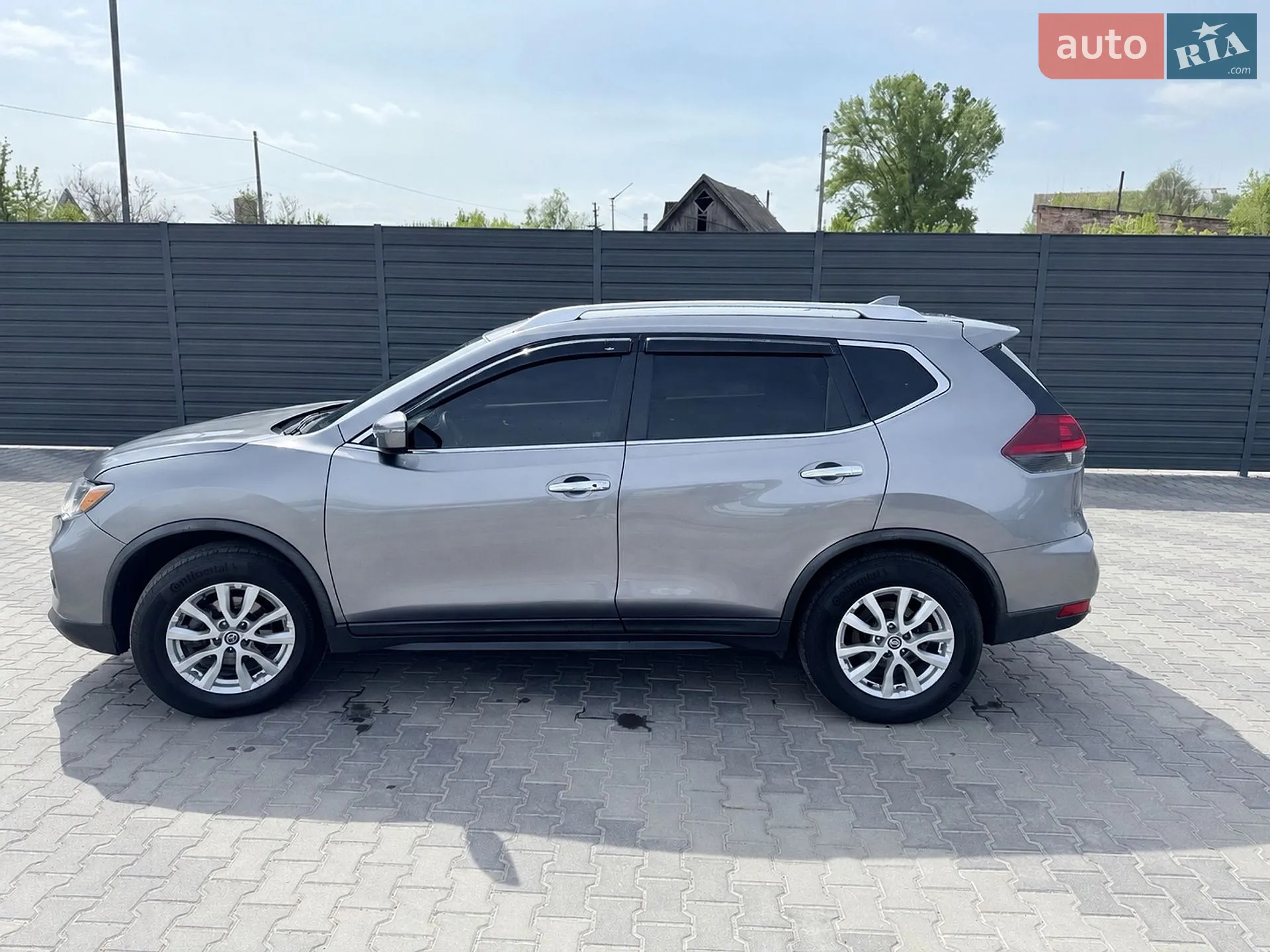 2019 Nissan Rogue - мініатюра 3