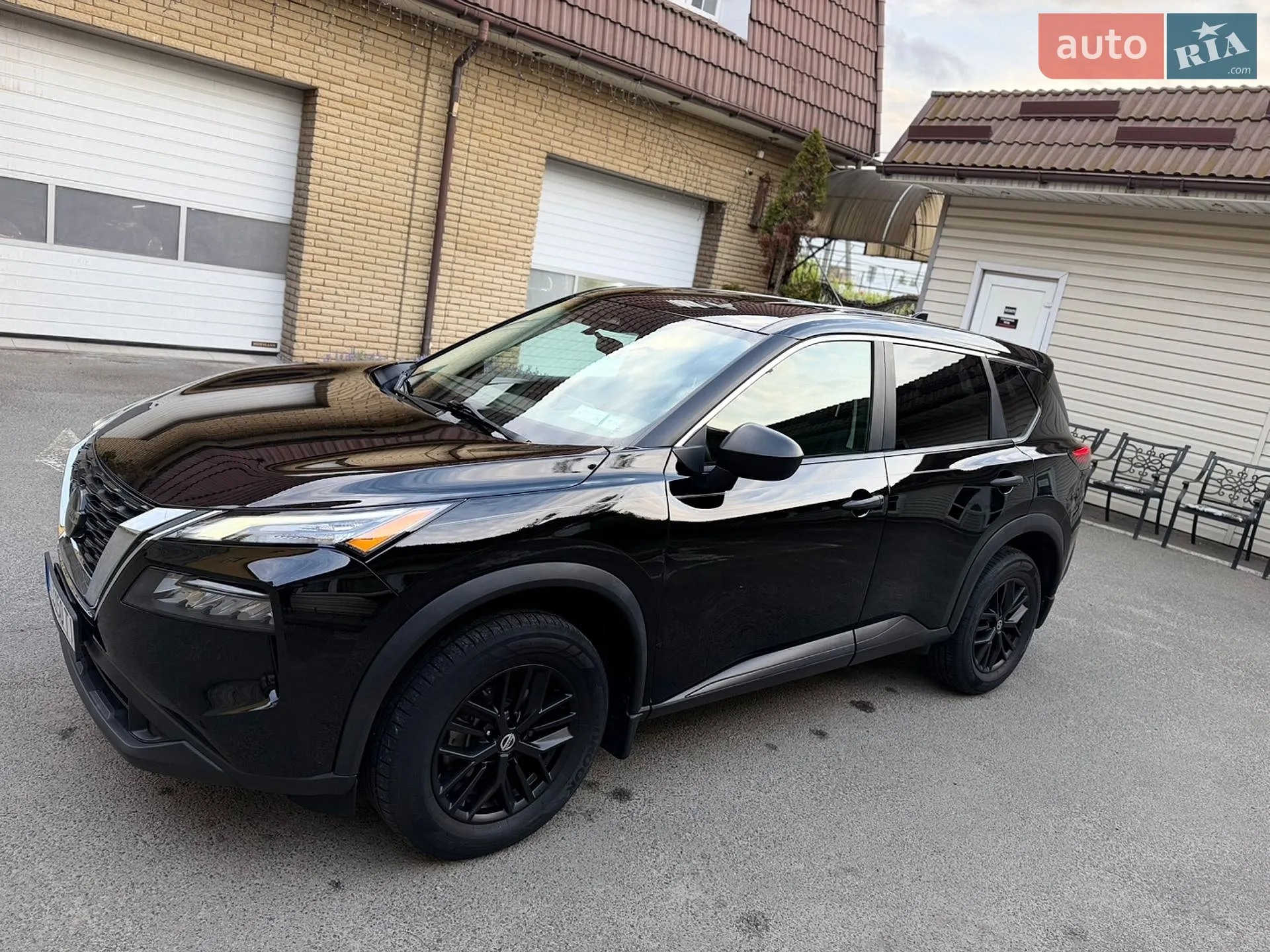 2021 Nissan Rogue - мініатюра 5