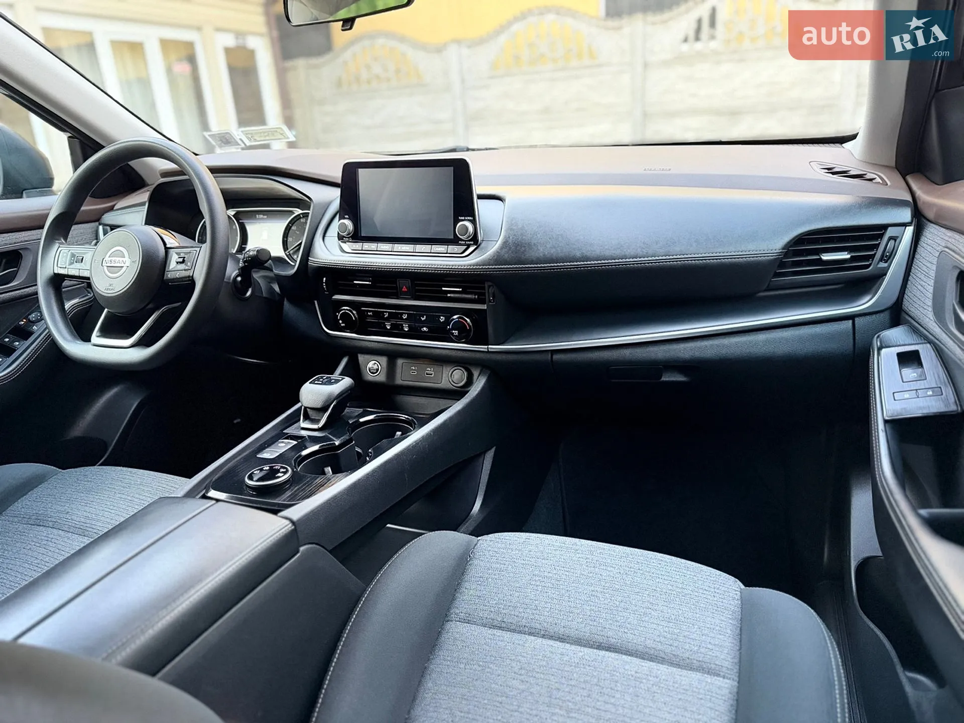 2021 Nissan Rogue - мініатюра 20