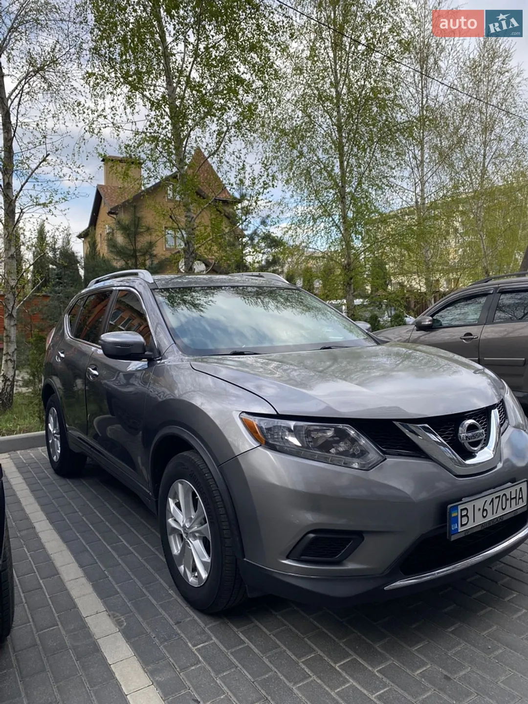 2016 Nissan Rogue - фото 1