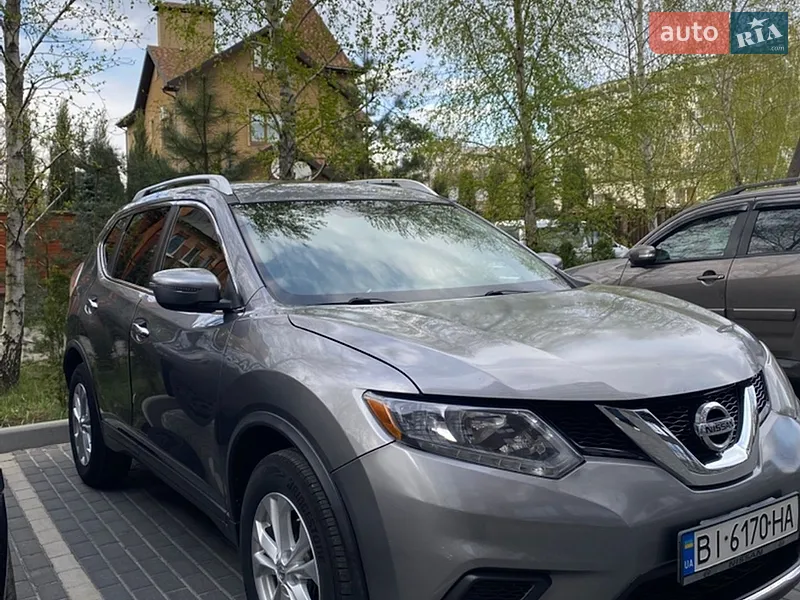 Nissan Rogue