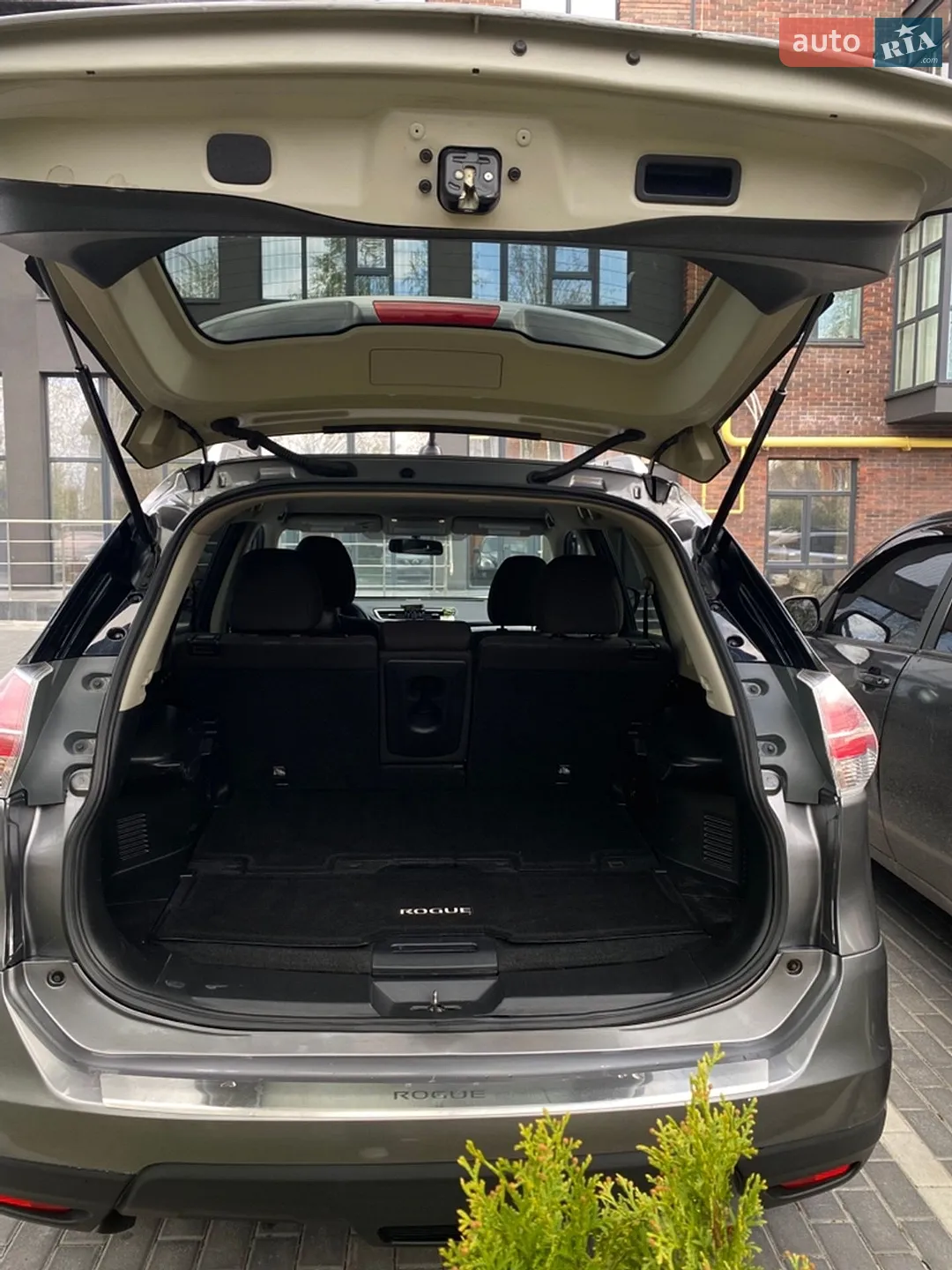 2016 Nissan Rogue - мініатюра 5