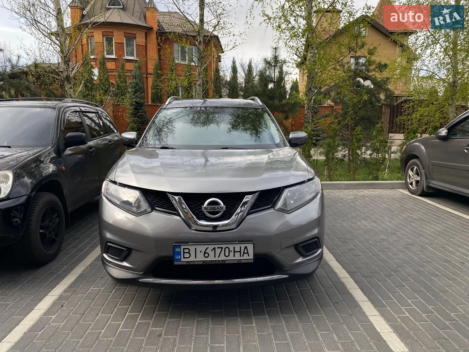 2016 Nissan Rogue - мініатюра 14