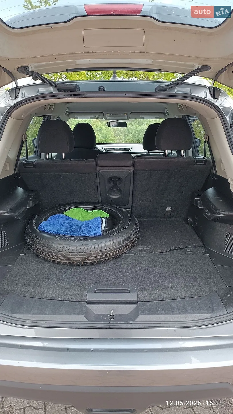 2015 Nissan Rogue - мініатюра 11