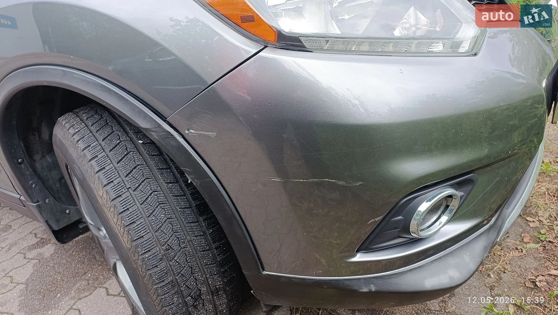 2015 Nissan Rogue - мініатюра 14