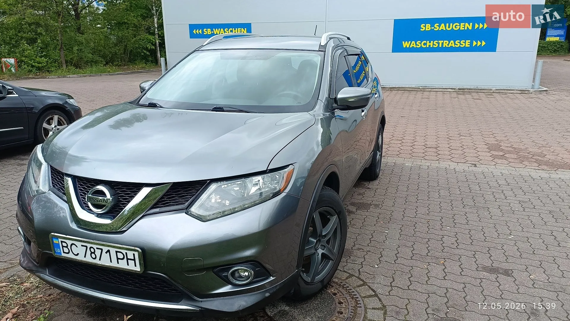 2015 Nissan Rogue - мініатюра 4