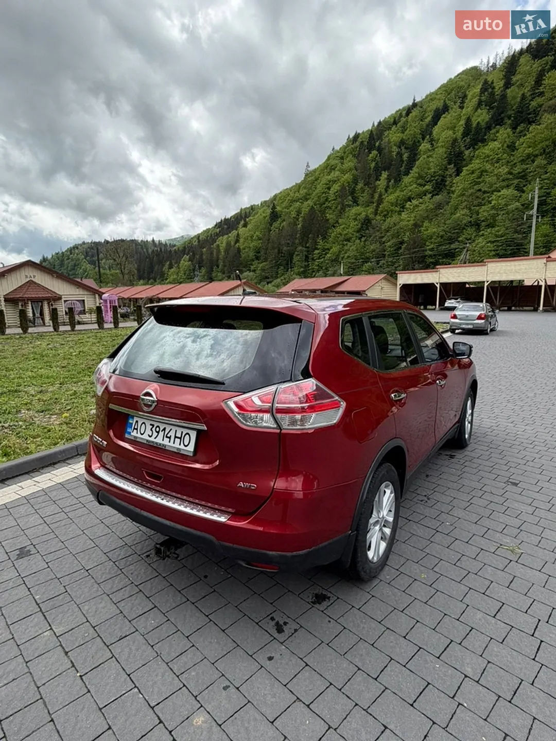 2015 Nissan Rogue - мініатюра 5