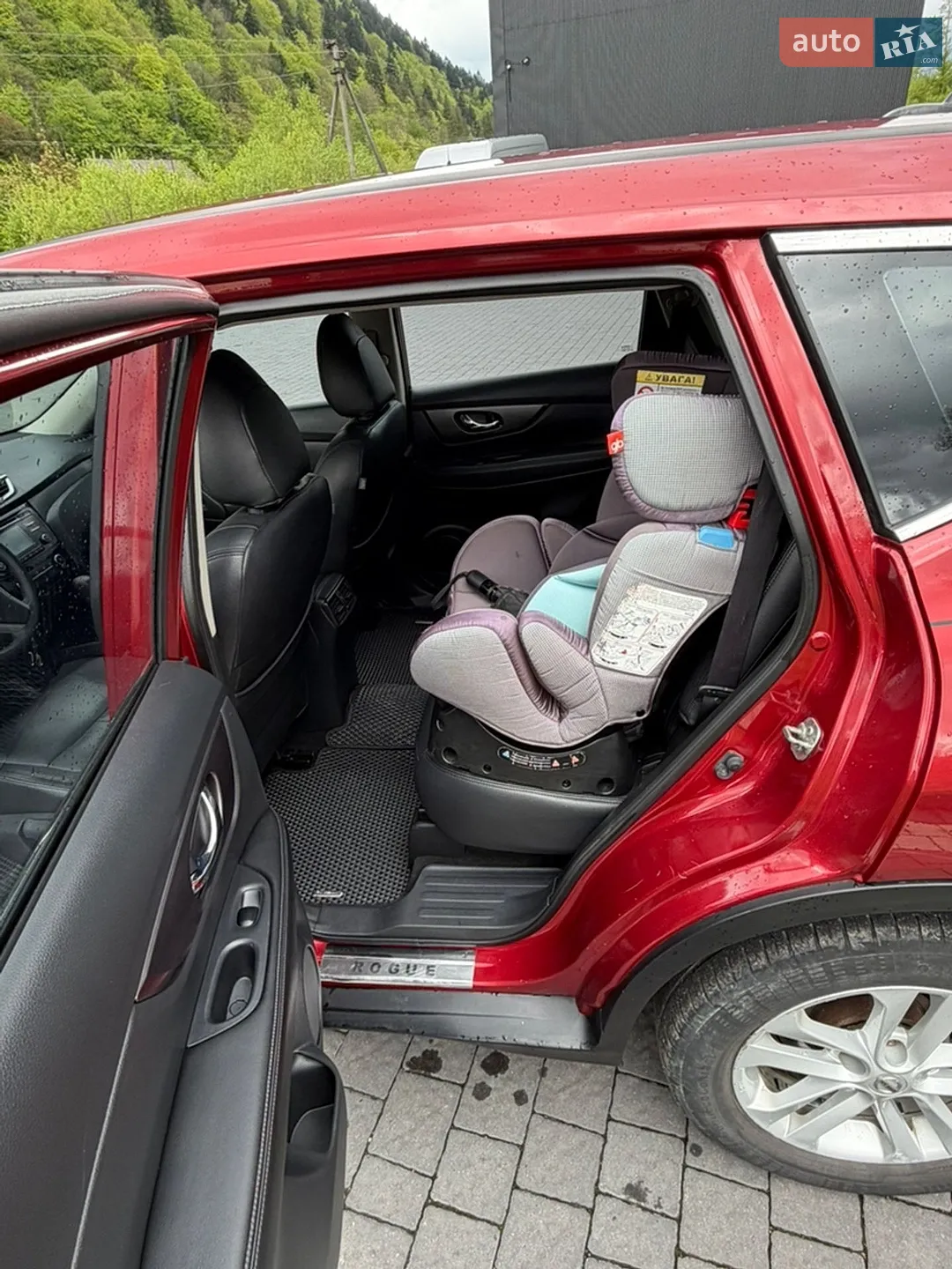 2015 Nissan Rogue - мініатюра 8