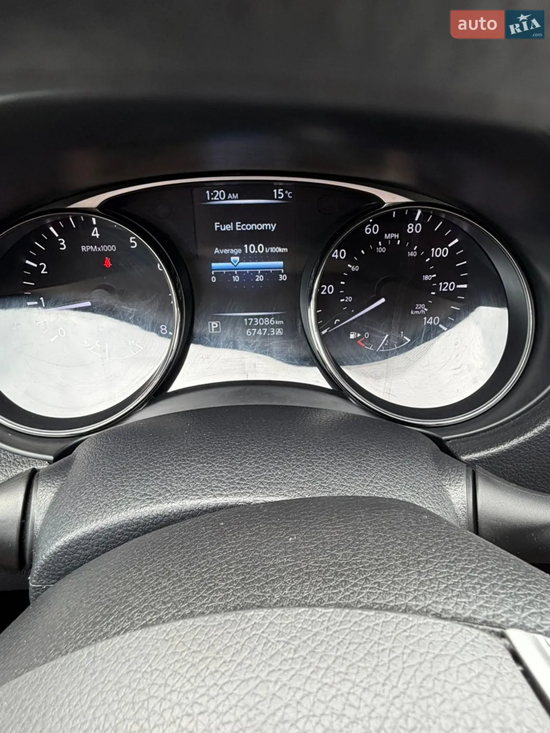 2015 Nissan Rogue - мініатюра 11