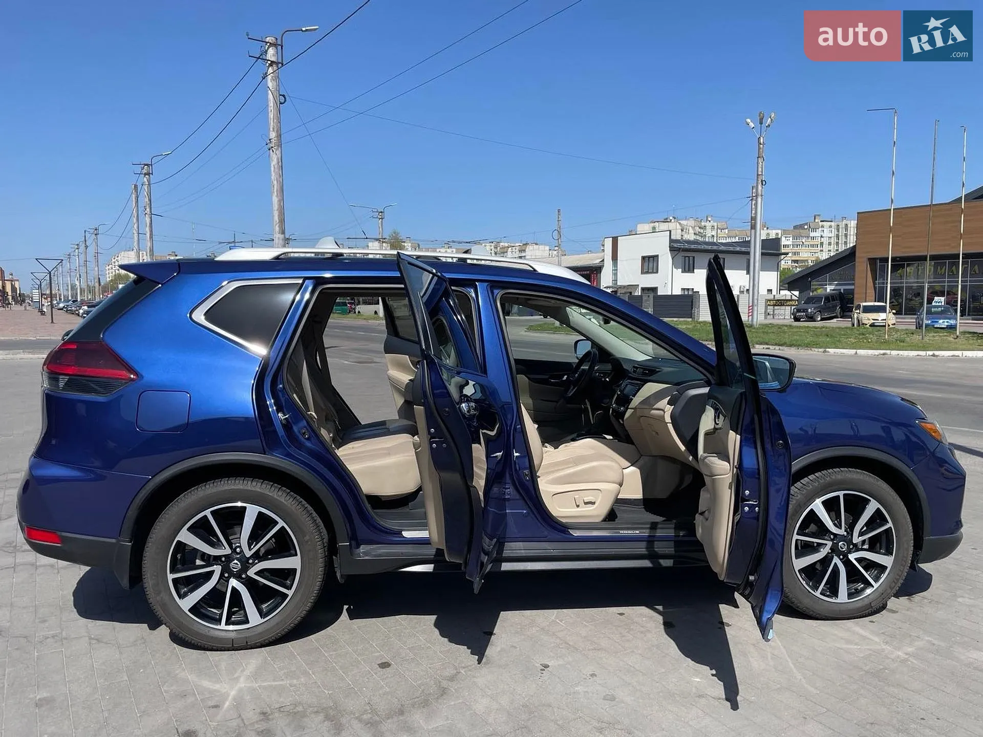 2019 Nissan Rogue - мініатюра 3