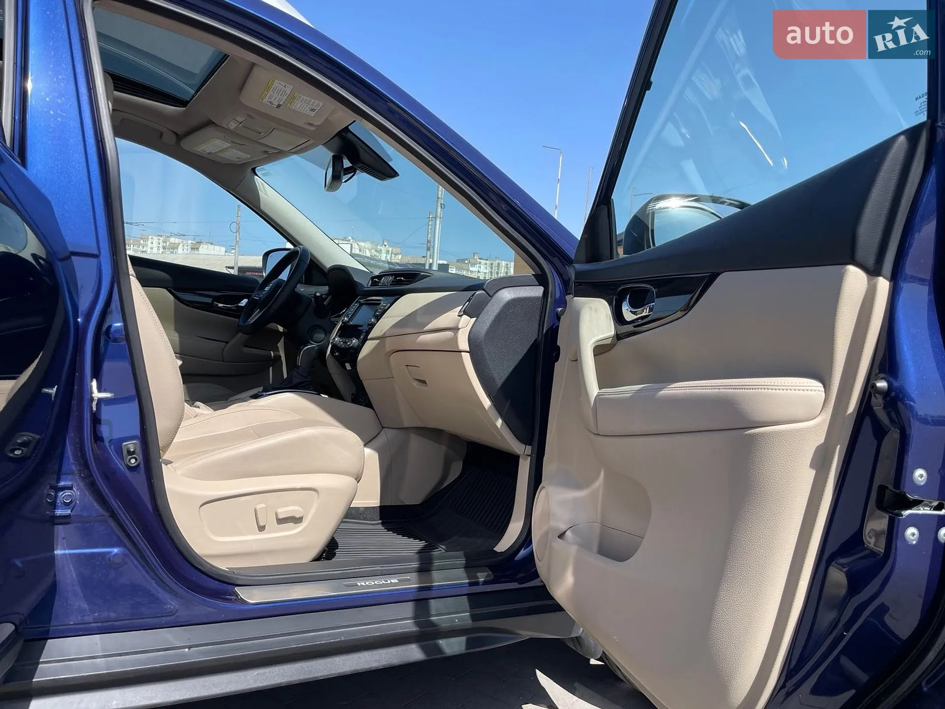 2019 Nissan Rogue - мініатюра 7