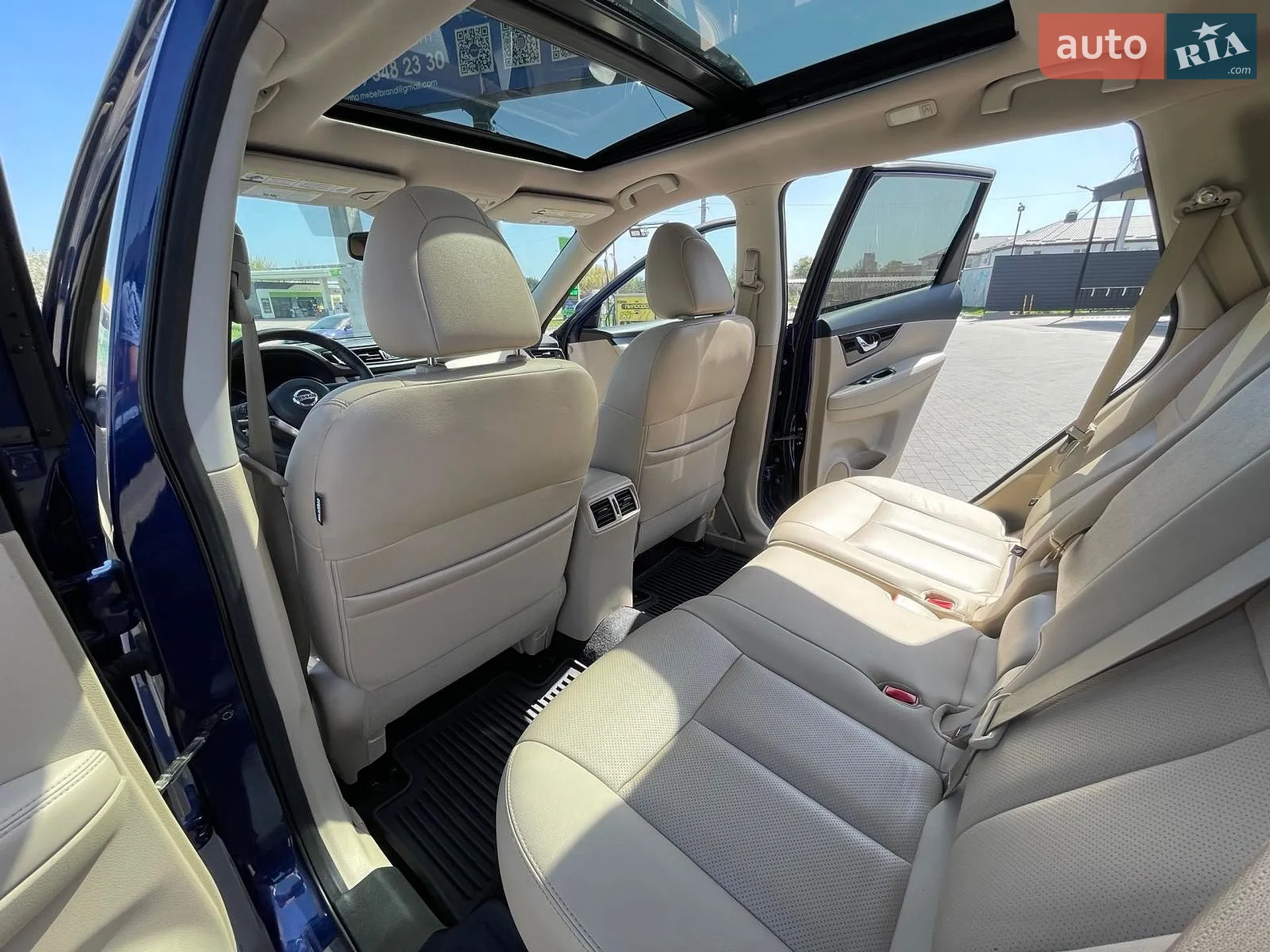 2019 Nissan Rogue - мініатюра 15