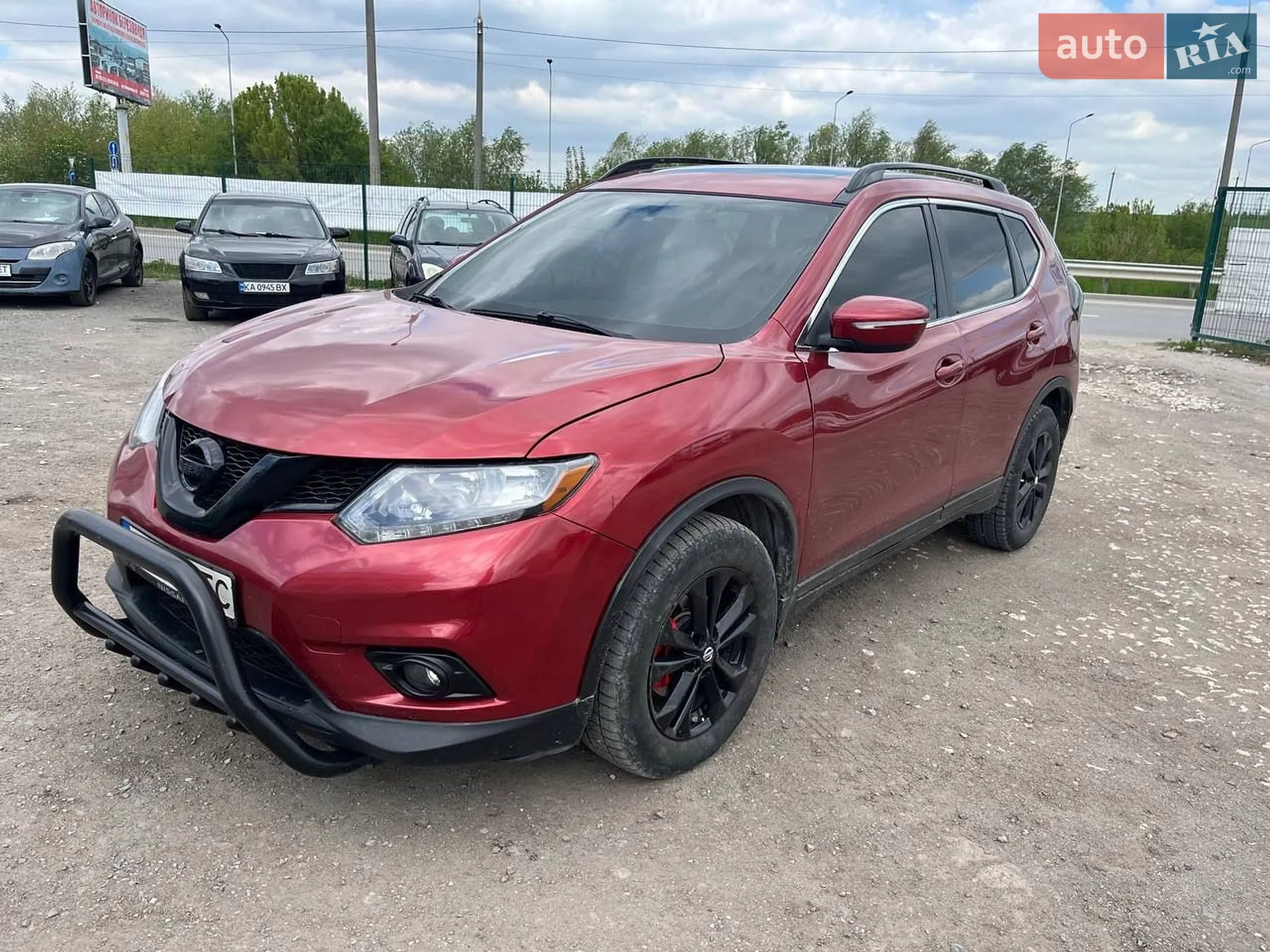 2014 Nissan Rogue - мініатюра 6